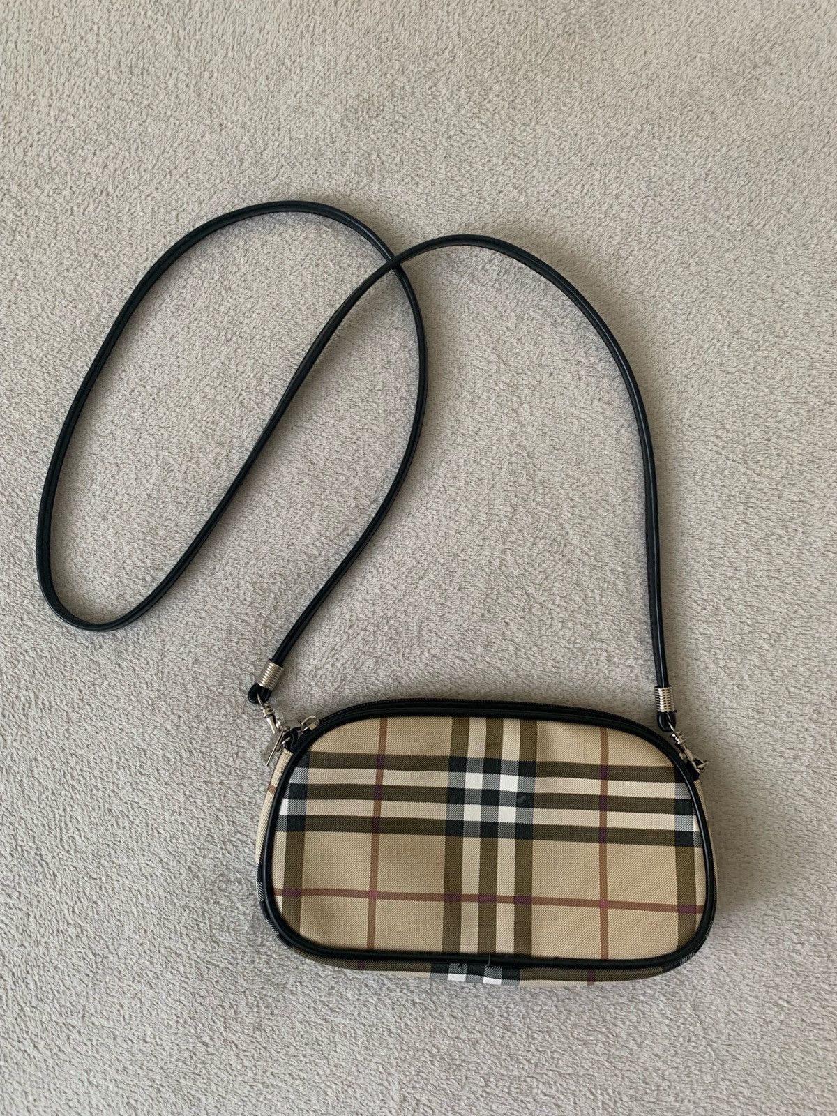 Burberry × Vintage Burberrys bag Size ONE SIZE - 2 Thumbnail
