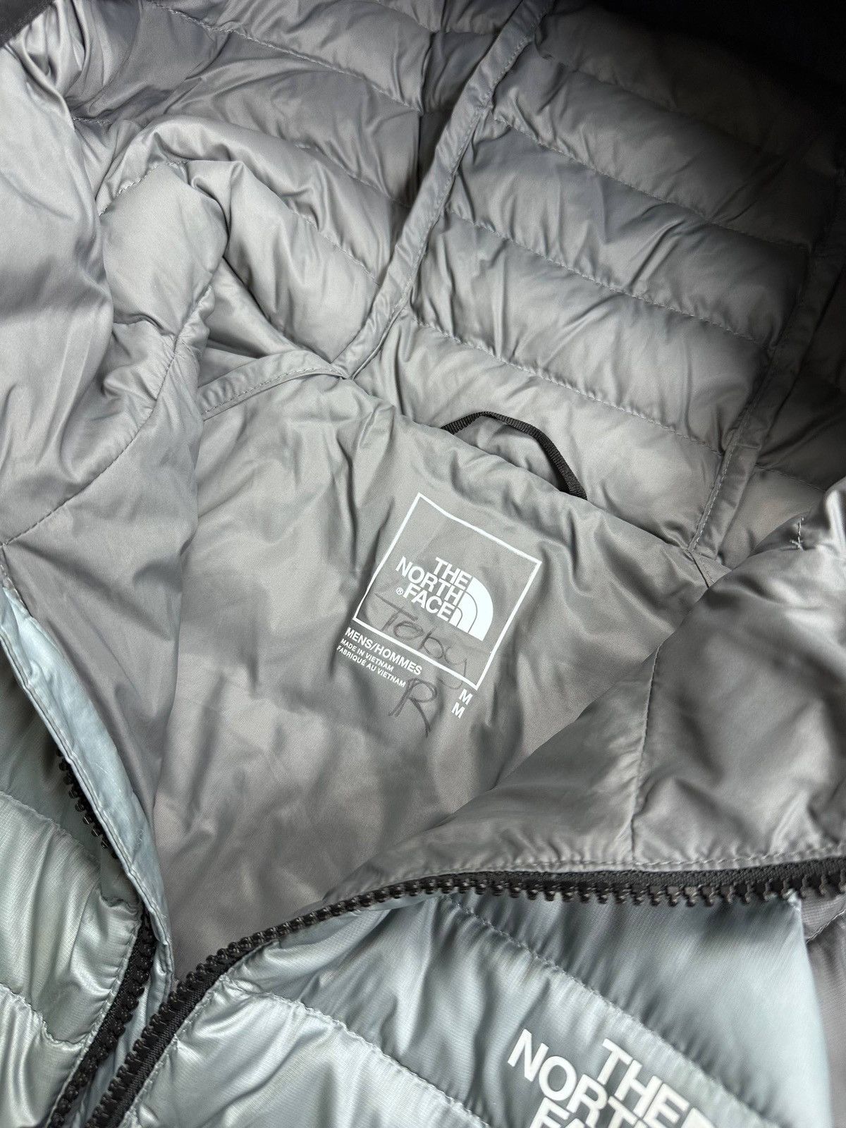 The North Face Vintage The North Face Down Goose Puffer Jacket M Size US M / EU 48-50 / 2 - 10 Thumbnail