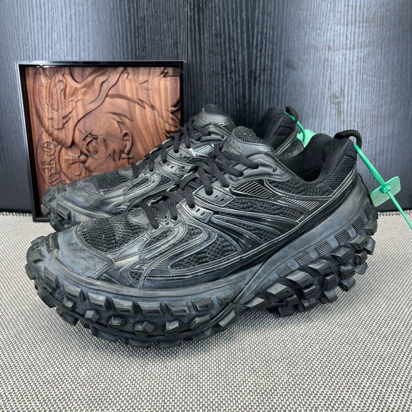 Balenciaga balenciaga low-top sneakers Size US 10 / EU 43 - 5 Thumbnail