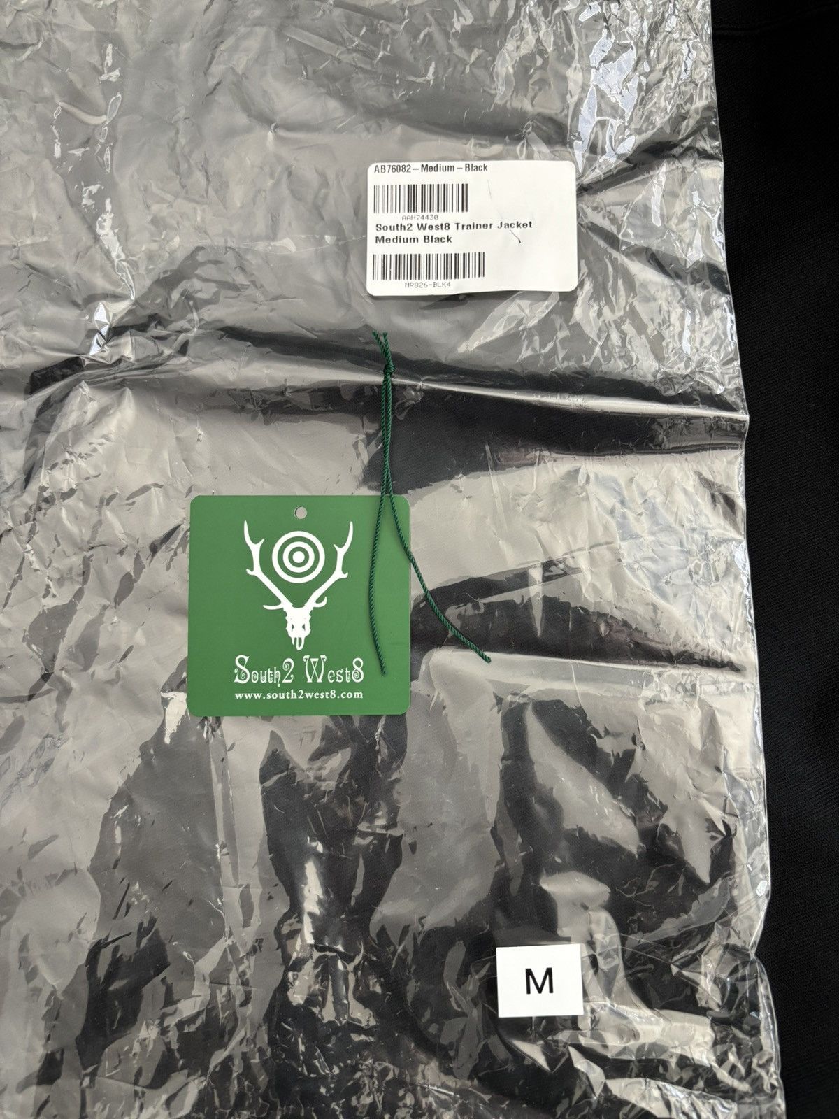 South2 West8 South2 West8 Hoodie/Trainer Jacket Size US M / EU 48-50 / 2 - 7 Thumbnail