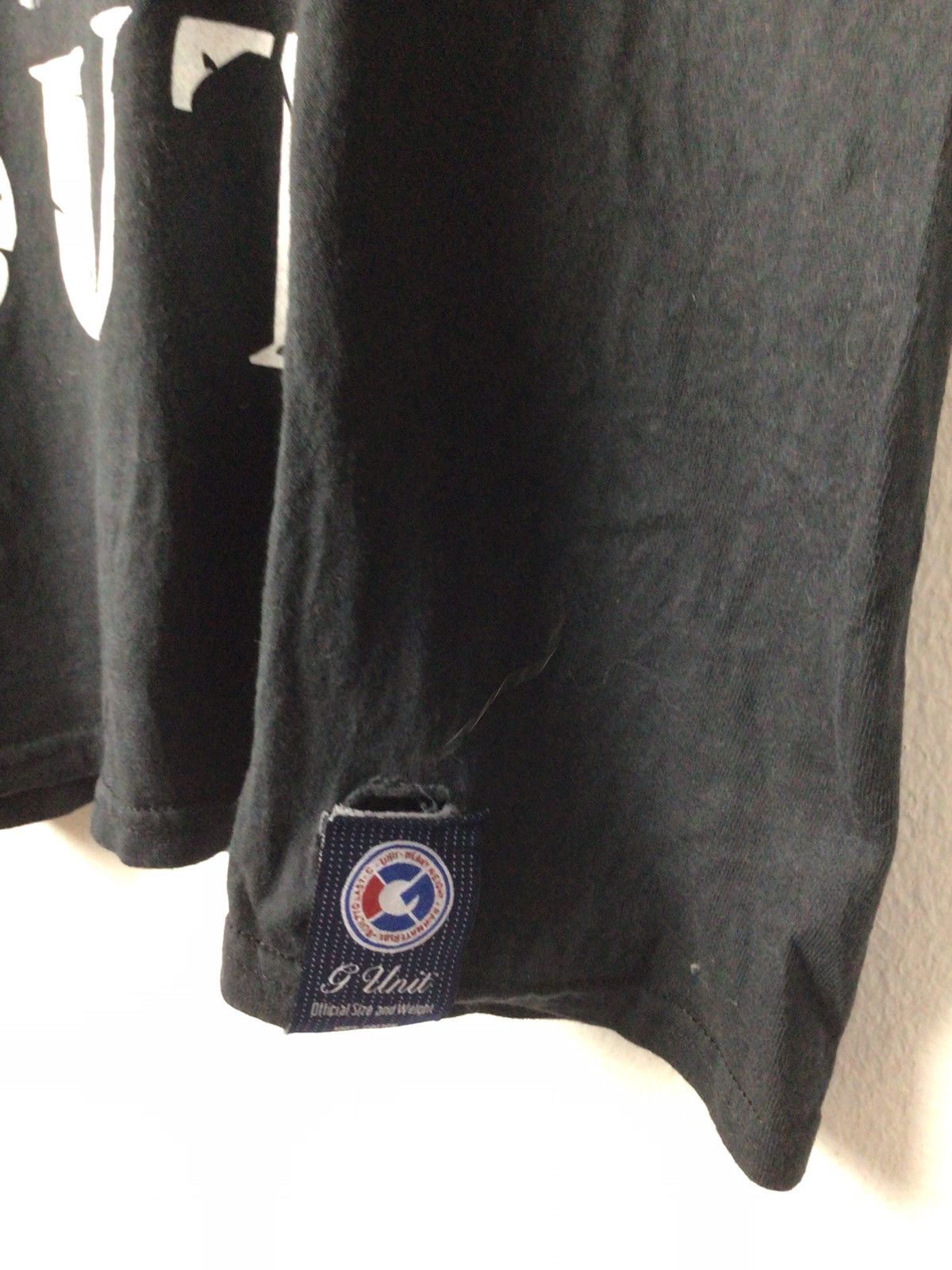 50 Cent G unit officially released 50 cent 00's Size US XXL / EU 58 / 5 - 6 Thumbnail