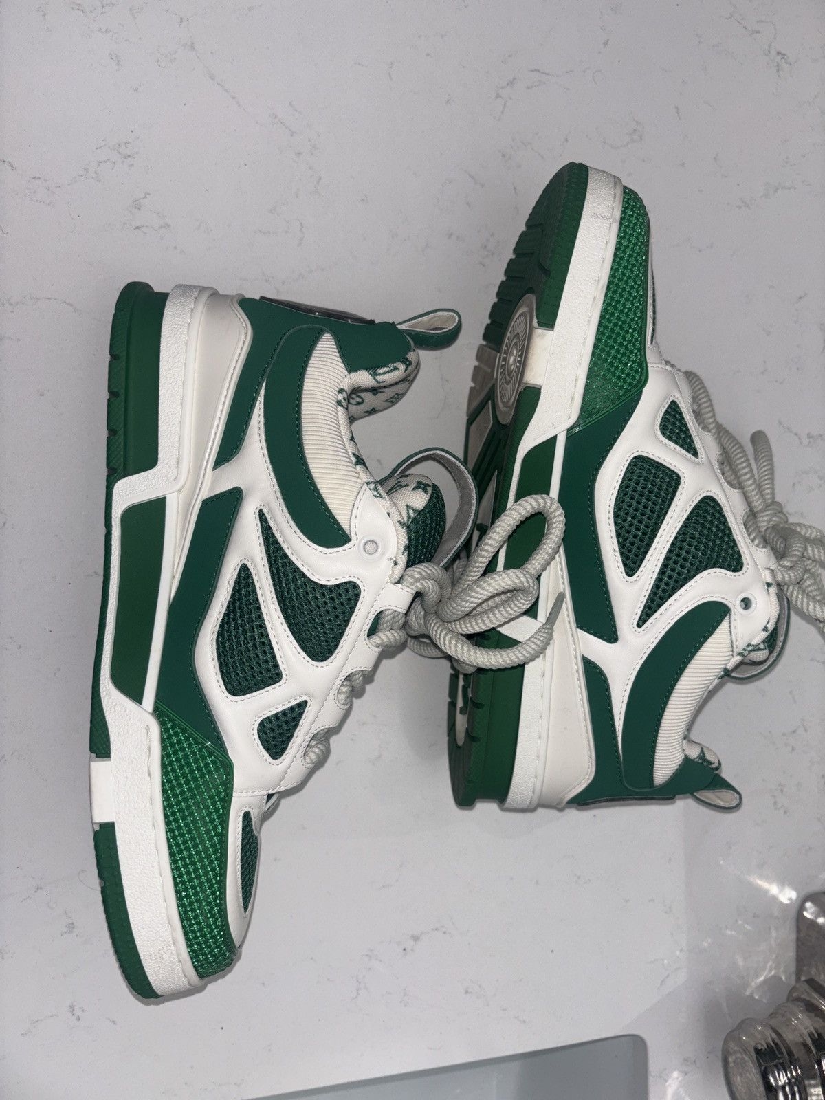 Louis Vuitton Lv skate sneaker Size US 8 / EU 41 - 1 Thumbnail