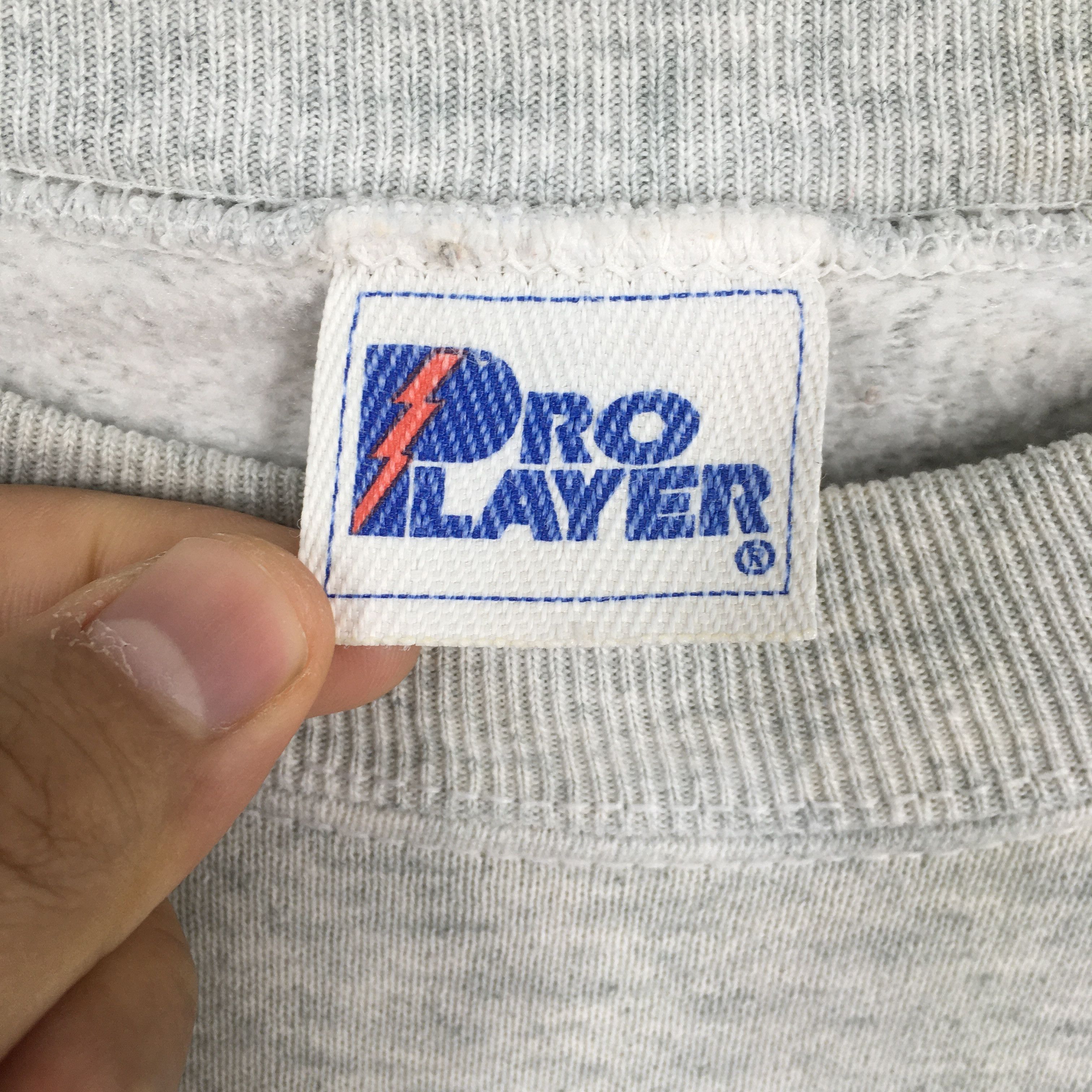 NFL × Pro Player × Vintage Vintage Carolina Panthers NFL Football Sweatshirt Medium Size US M / EU 48-50 / 2 - 5 Thumbnail