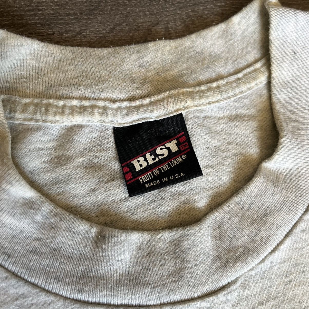 Vintage Vintage 1990s Tae Kwon Do Kang Duk Won Tournament Logo Tee Size US XL / EU 56 / 4 - 5 Thumbnail