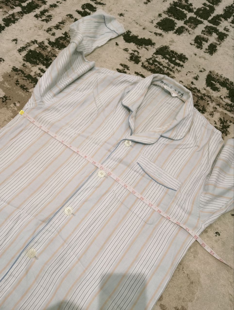 Celine VINTAGE CELINE PYJAMAS Size US L / EU 52-54 / 3 - 11 Thumbnail