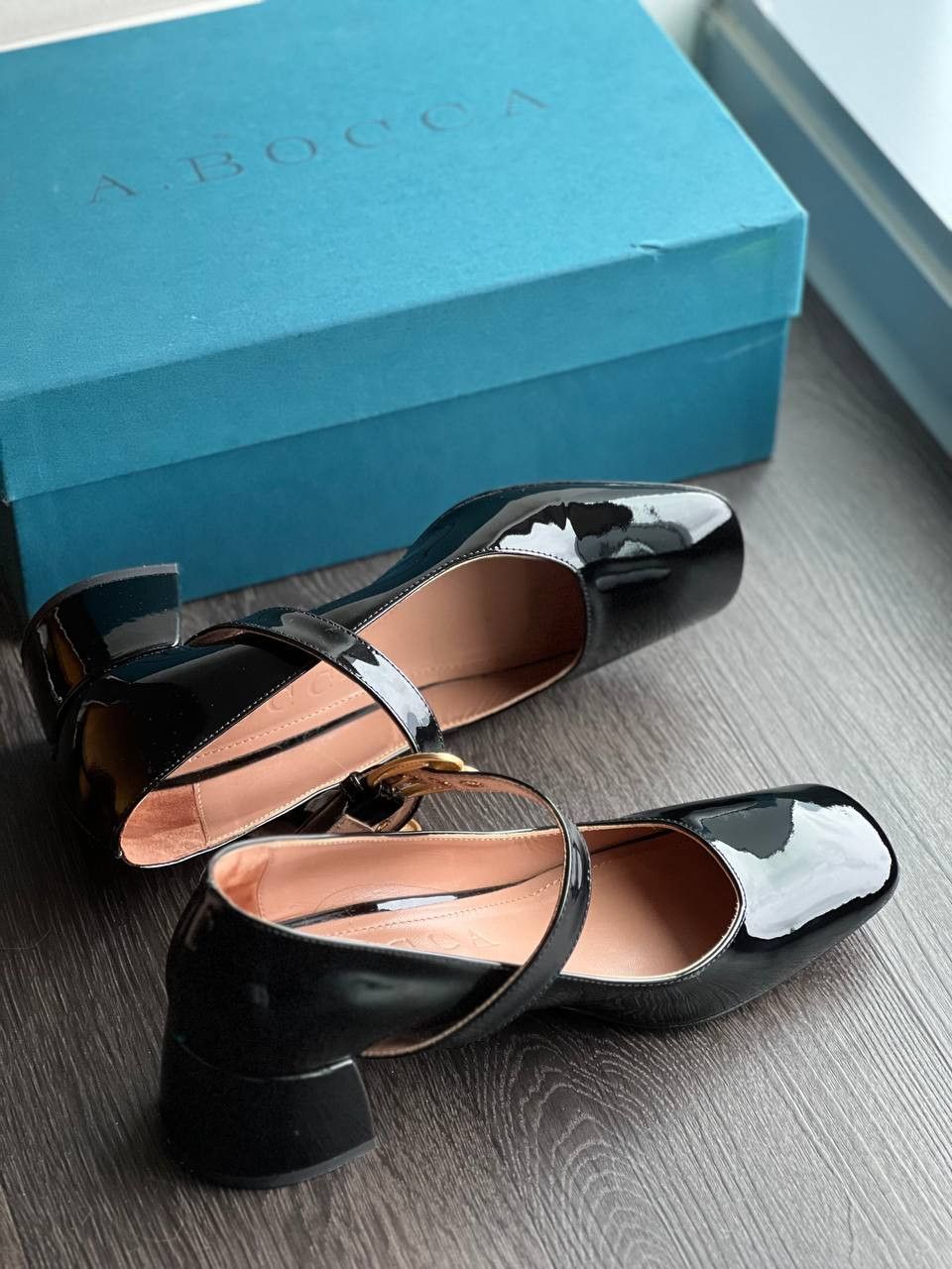 Other A.Bocca Mary Jane shoes Size US 7.5 / IT 37.5 - 2 Thumbnail