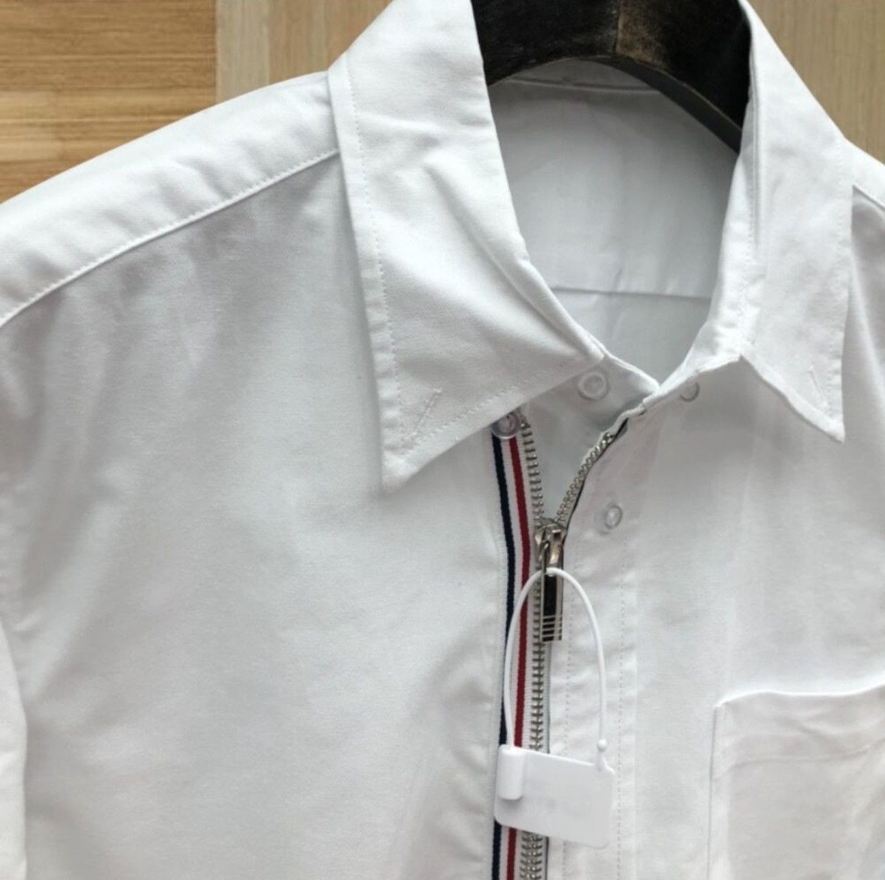 Thom Browne Long Sleeve Thom Browne Size US M / EU 48-50 / 2 - 4 Thumbnail