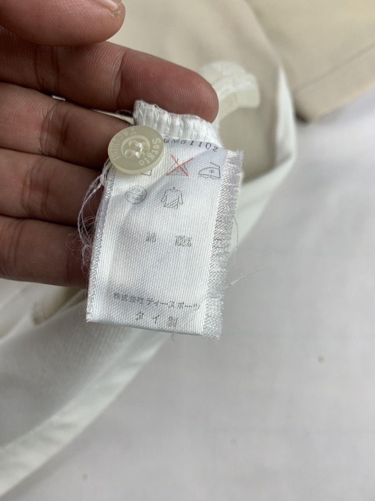 Sergio Tacchini 2000s Sergio Tacchini Italy Colorblok Embroidered Logo Polo Size US L / EU 52-54 / 3 - 7 Thumbnail