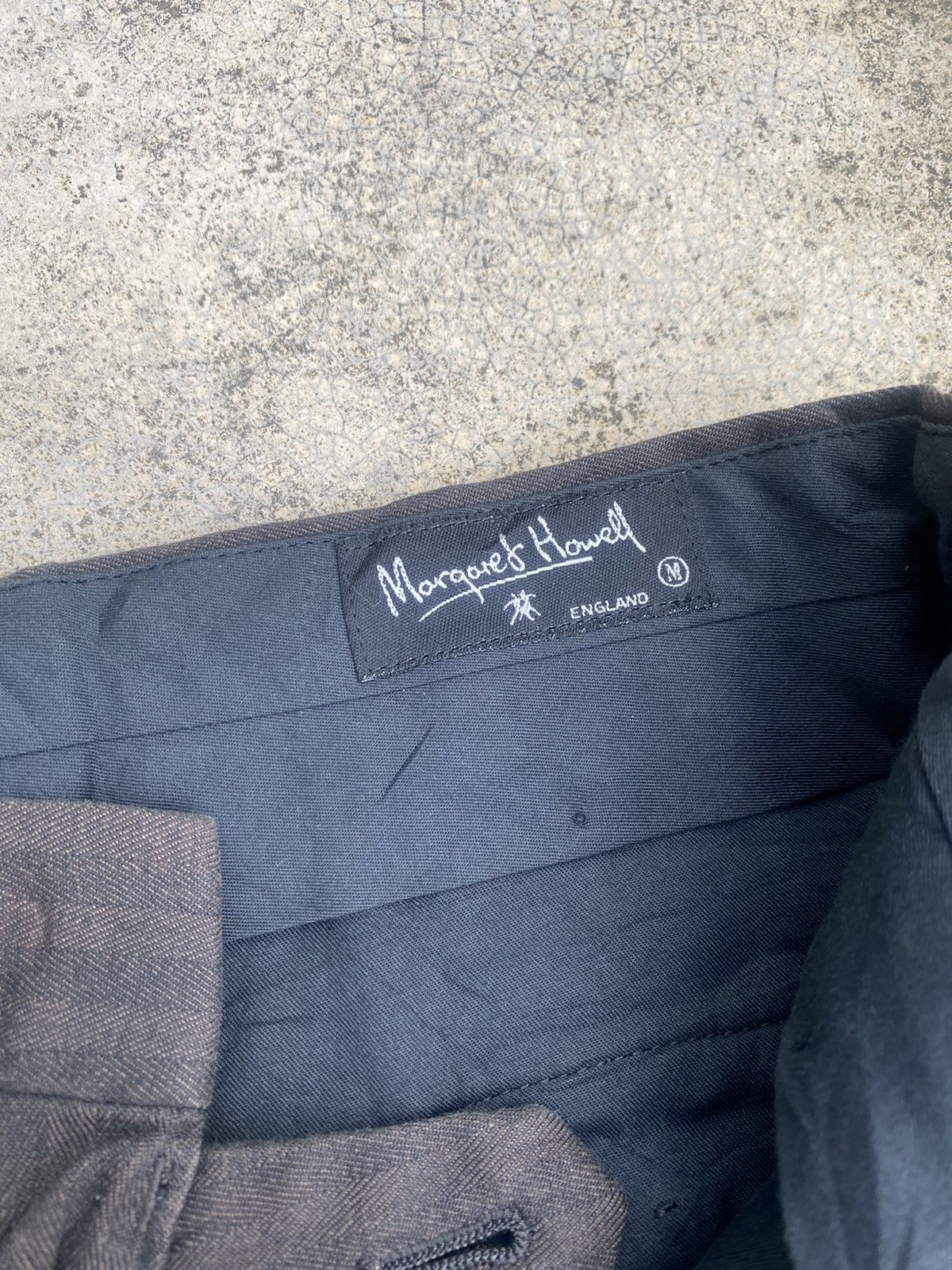 Designer × Margaret Howell Margaret Howell Loose Casual Pants Size US 28 / EU 44 - 9 Thumbnail