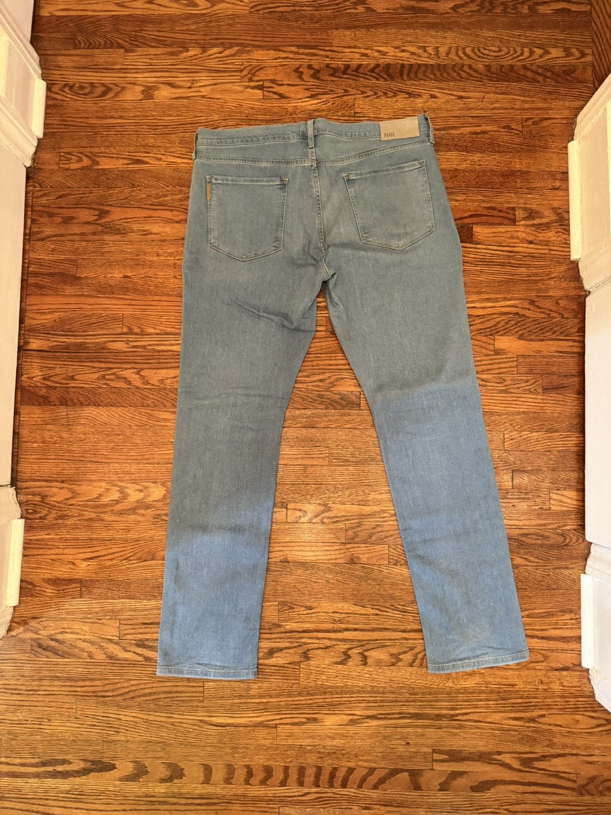 Paige BNWOT Paige Slim Fit ‘Westbrook’ Size US 36 / EU 52 - 2 Thumbnail