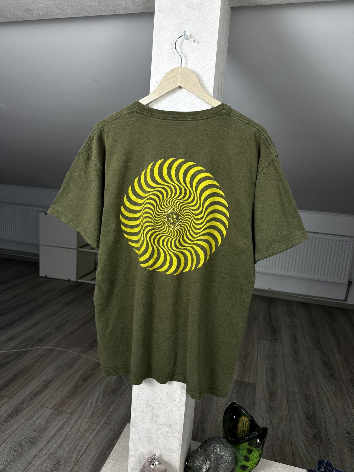 Spitfire Vintage Spitfire Skateboards Art Tees Skate Size US L / EU 52-54 / 3 - 1 Thumbnail