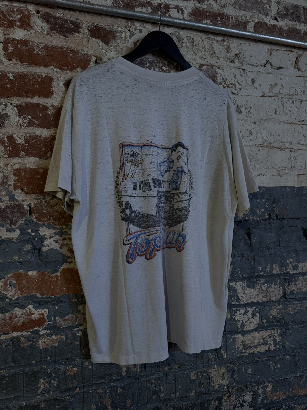 Other Vintage Tee Size US XL / EU 56 / 4 - 2 Thumbnail