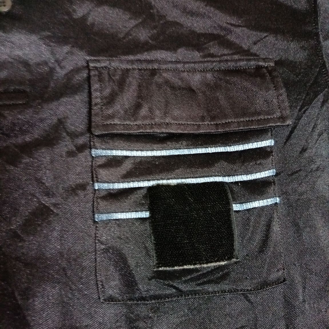 Adidas Adidas Trefoil Vintage Soccer Football Referee Jersey Size US XL / EU 56 / 4 - 3 Thumbnail