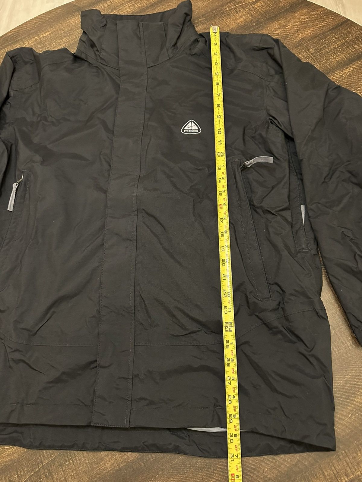 Nike ACG VTG Mens’s Nike ACG Storm Fit Jacket #3-Size Large Size US L / EU 52-54 / 3 - 5 Thumbnail