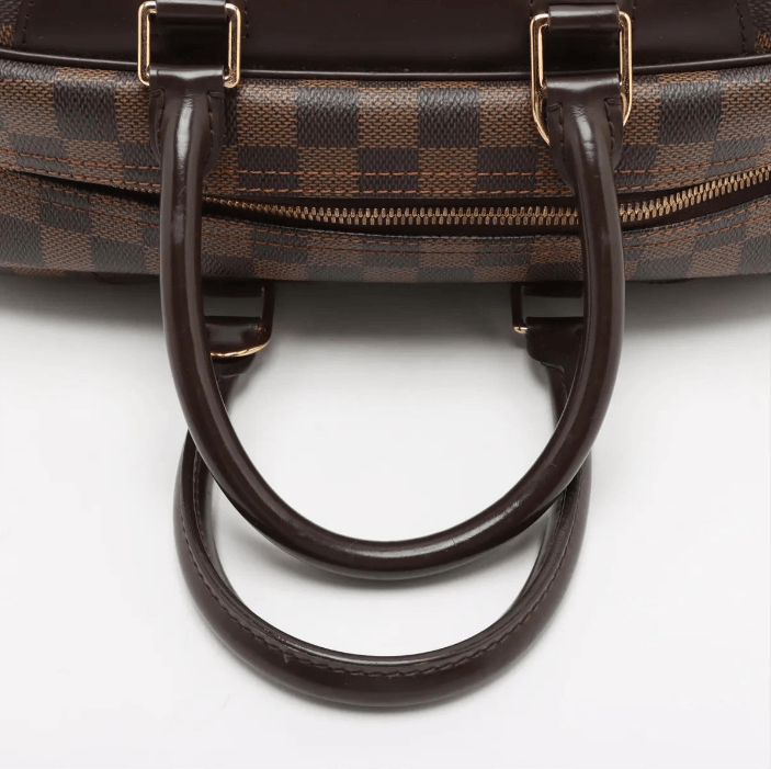 Louis Vuitton Damier Ebene Deauville Handbag Size ONE SIZE - 5 Thumbnail