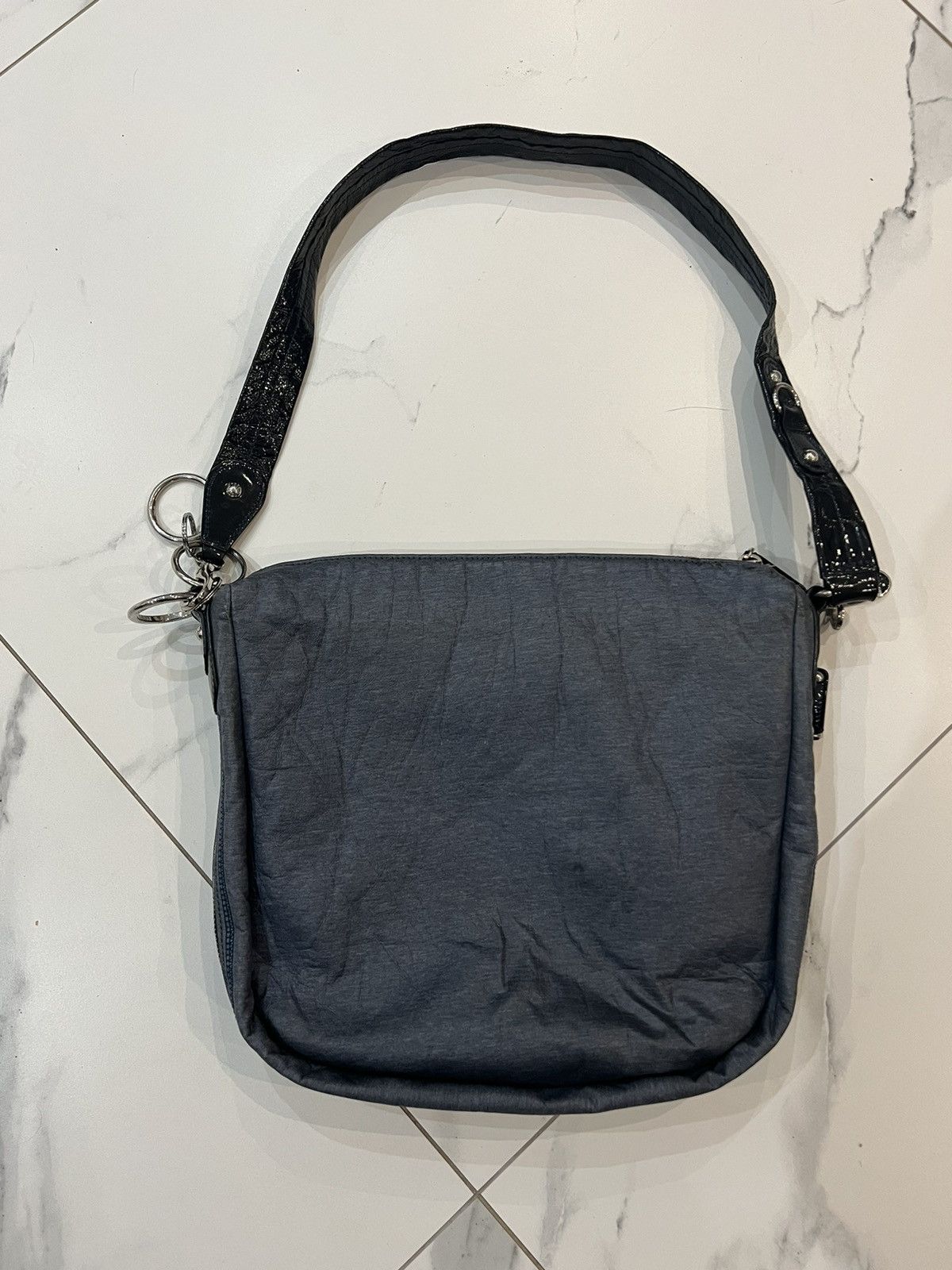 Tod's Tod’s Avant Garde Designer Leather Multi pocket bag Size ONE SIZE - 2 Thumbnail
