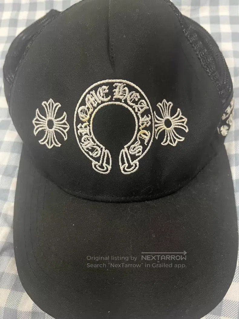 Chrome Hearts CHROME HEARTS Size OS hat Size ONE SIZE - 6 Thumbnail