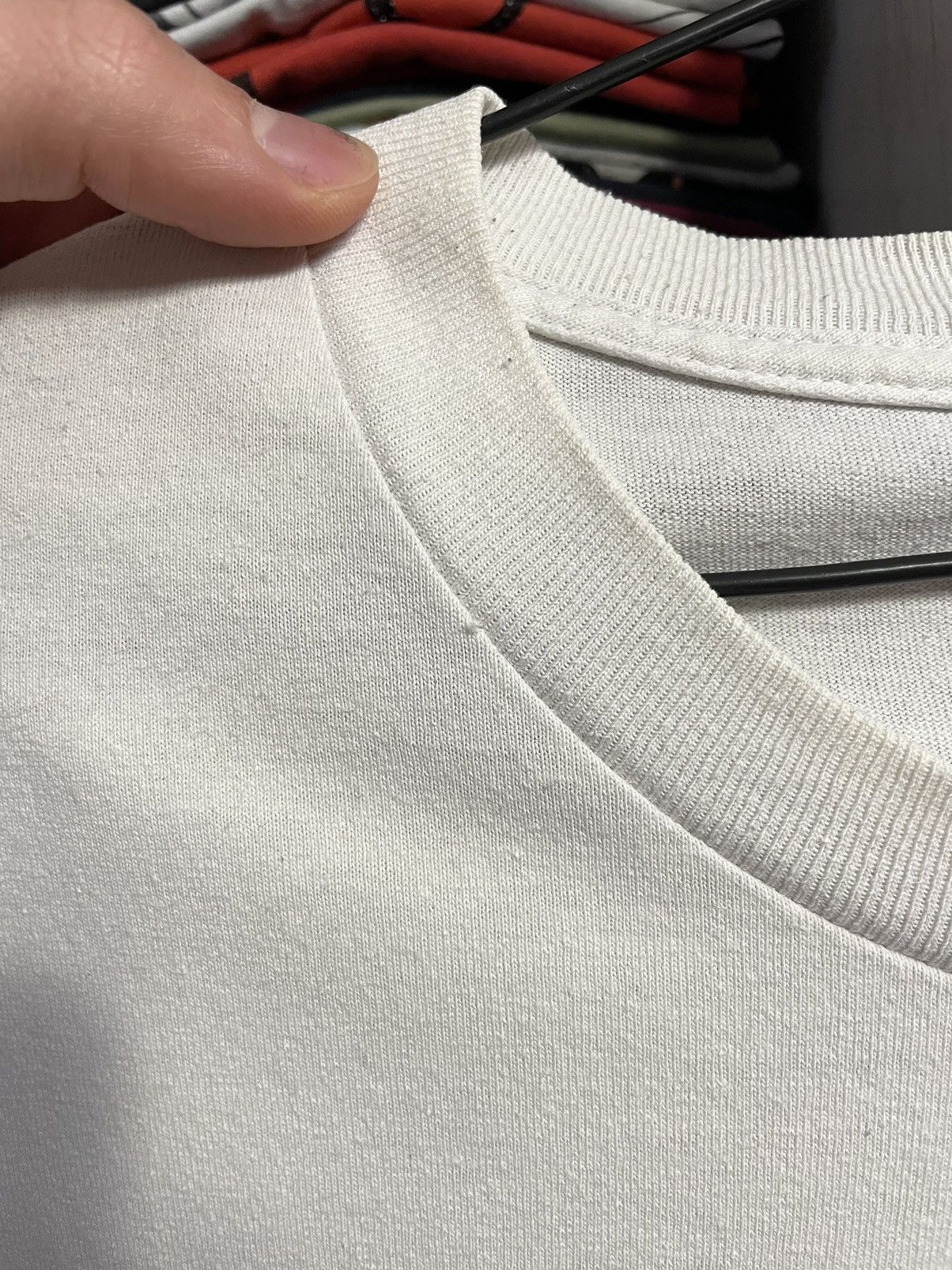 Anti Social Social Club Anti Social Social Club White ASSC Logo T-Shirt Size US XL / EU 56 / 4 - 16 Thumbnail