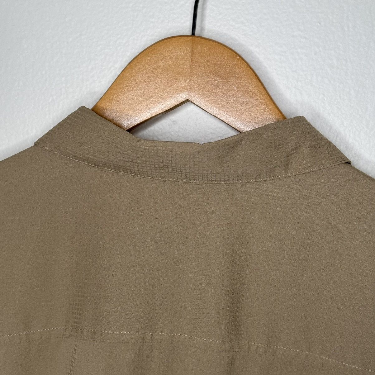 Columbia New Columbia PFG Men’s Fishing Omni-Shade Shirt Size XL Size US XL / EU 56 / 4 - 10 Thumbnail