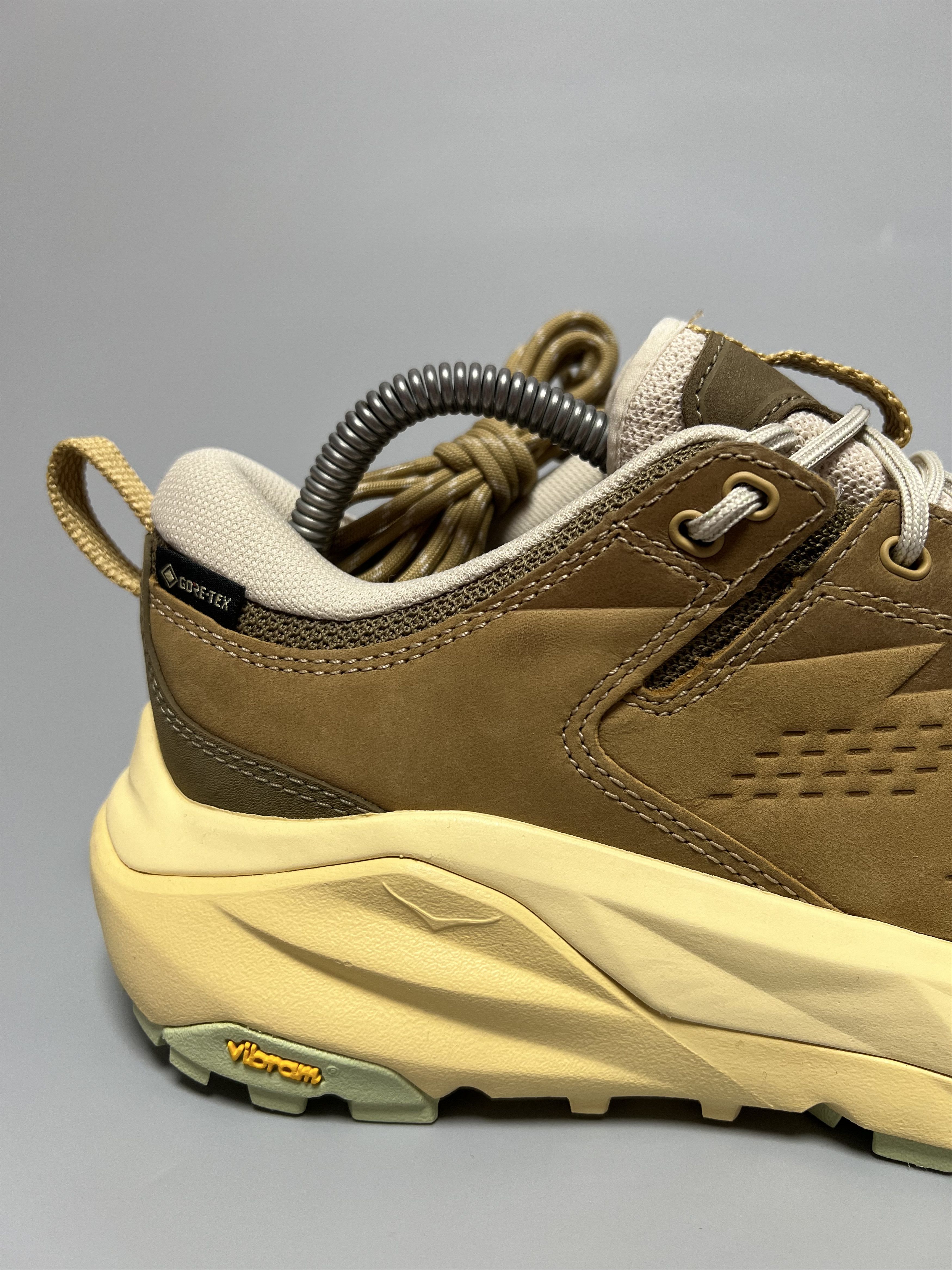 Hoka Hoka Kaha Low GTX TP Gore-Tex Hiking Shoes Size US 7 / IT 37 - 12 Thumbnail