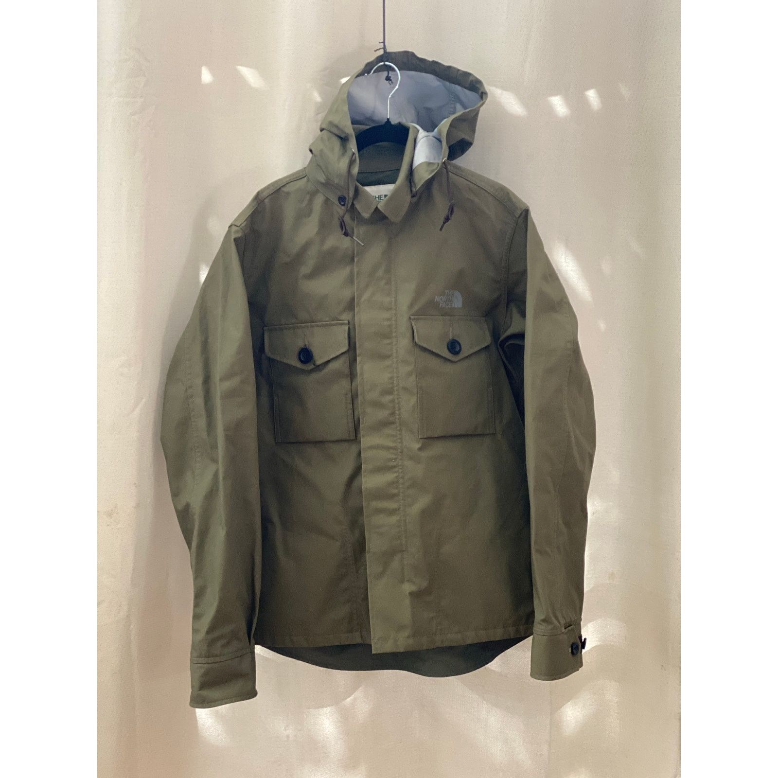 Comme des Garcons Junya Watanabe MAN x The North Face Windstopper Jacket Size US L / EU 52-54 / 3 - 1 Thumbnail