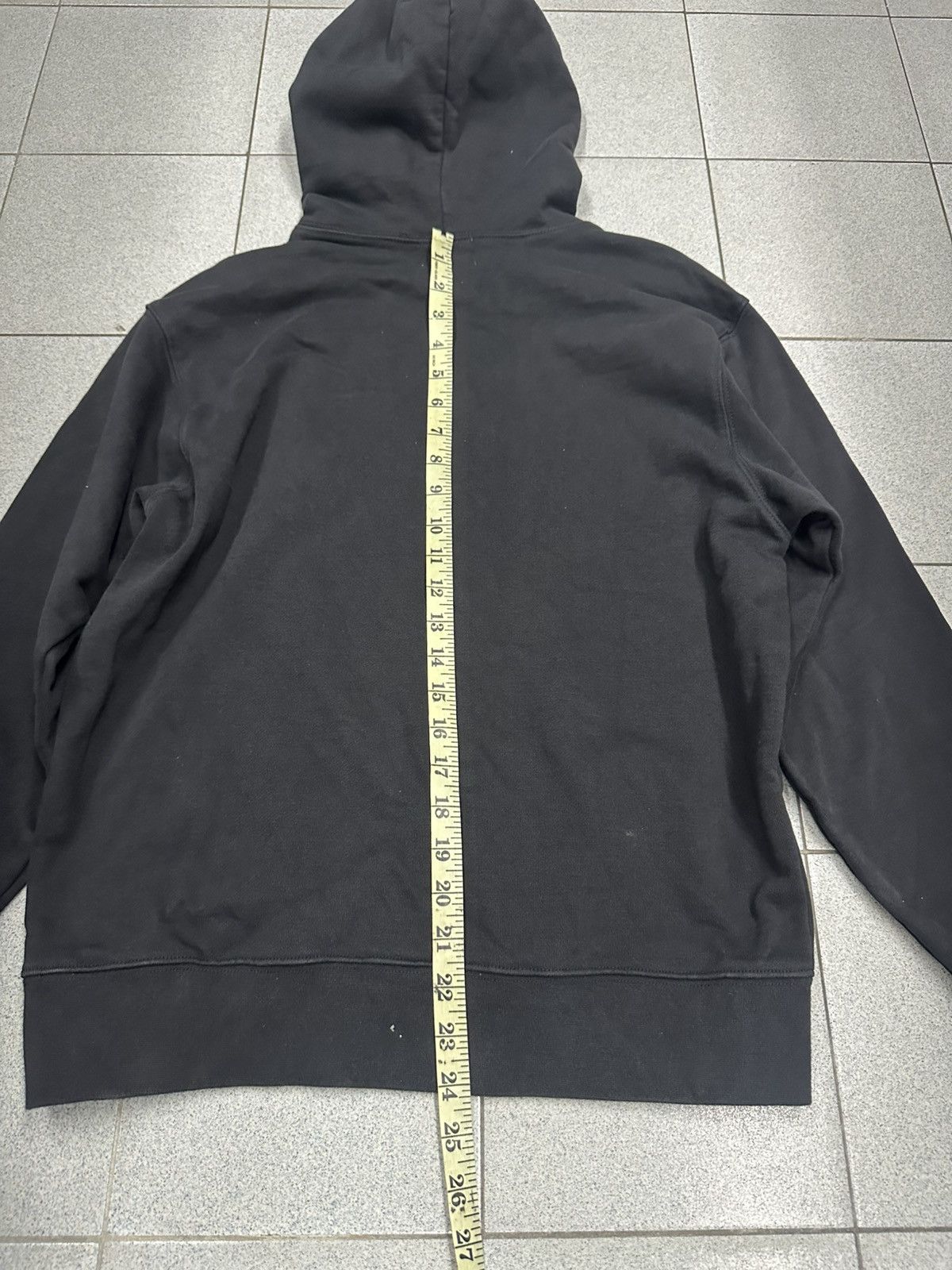 Marithe + Francois Girbaud FW21 M.F.G Paris Hoodie Size US S / EU 44-46 / 1 - 9 Thumbnail