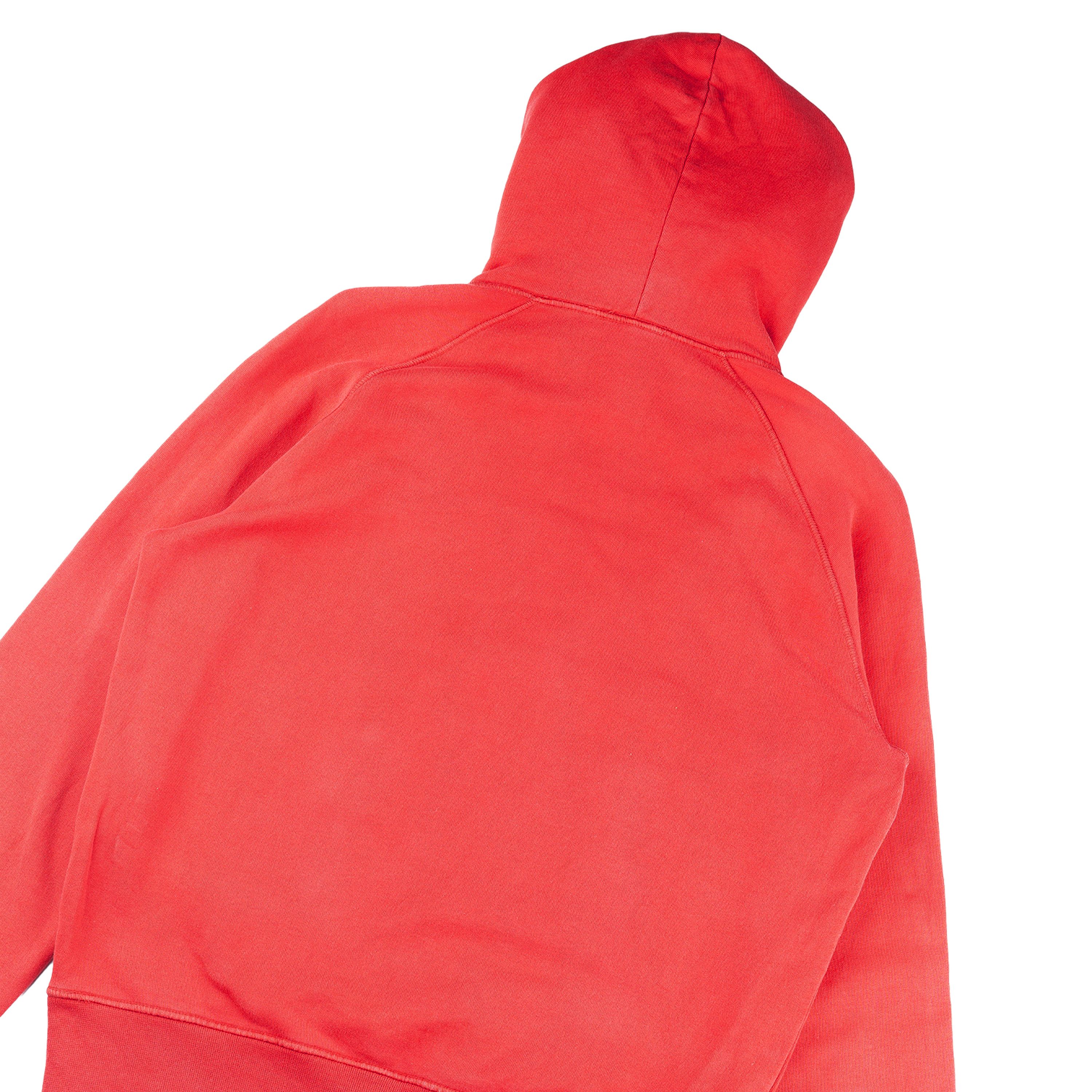 Dsquared2 DSQUARED2 “My Shepherd” Jesus Vintage Red Hoodie (M) Size US M / EU 48-50 / 2 - 5 Thumbnail