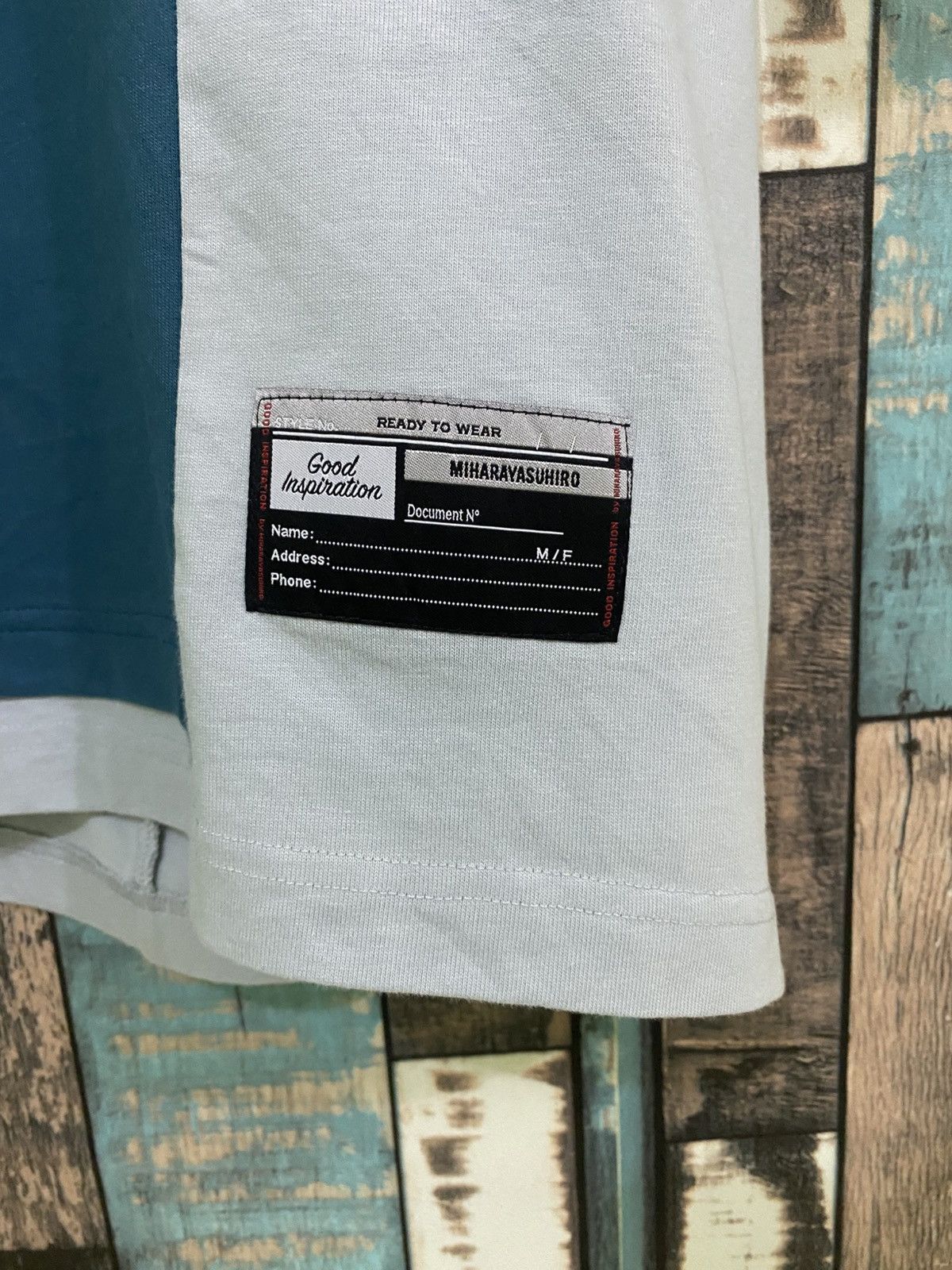 GU × Maison MIHARA YASUHIRO GU x Miharayasuhiro Good Inspiration Size US XL / EU 56 / 4 - 9 Thumbnail