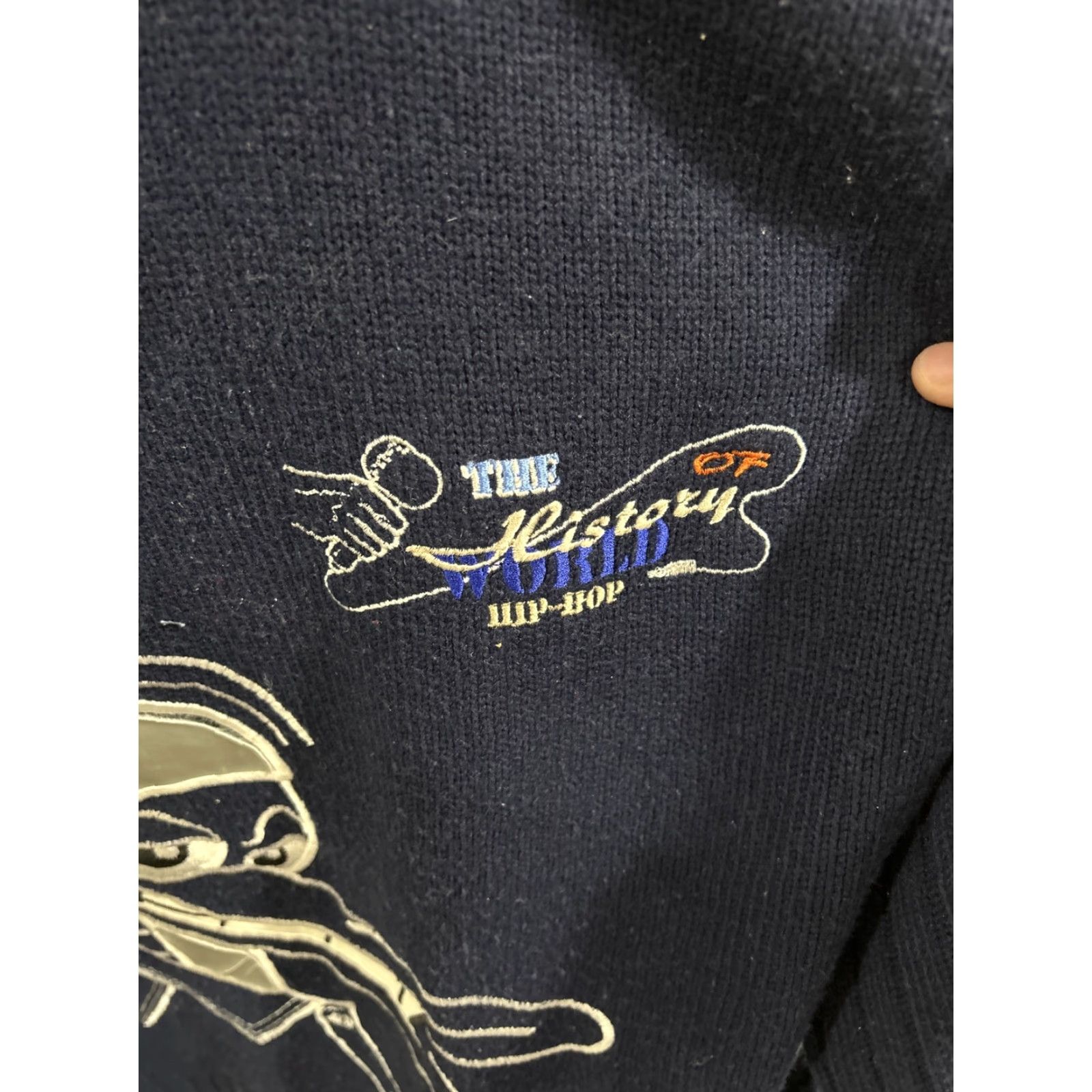 Vintage Goodfellow & Co Mens XXL Pullover Microfleece Sweater Size US XXL / EU 58 / 5 - 3 Thumbnail