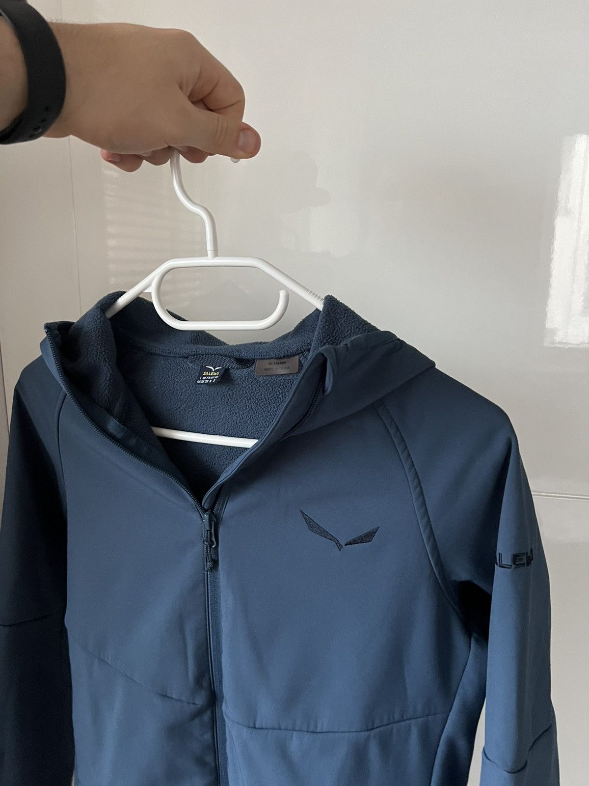 SALEWA Salewa Pro Gorpcore Lite Regular Embroidered Logo Jacket Size S / US 4 / IT 40 - 3 Thumbnail