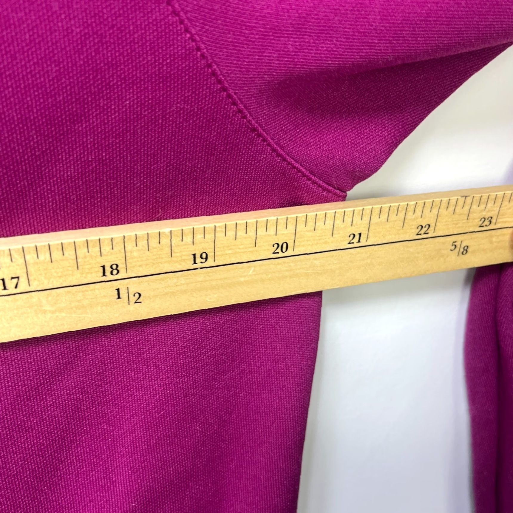 Nike VINTAGE Nike Track Jacket Womens M Pink Striped 1990s Rugby Casual Spring Fall Size M / US 6-8 / IT 42-44 - 6 Thumbnail