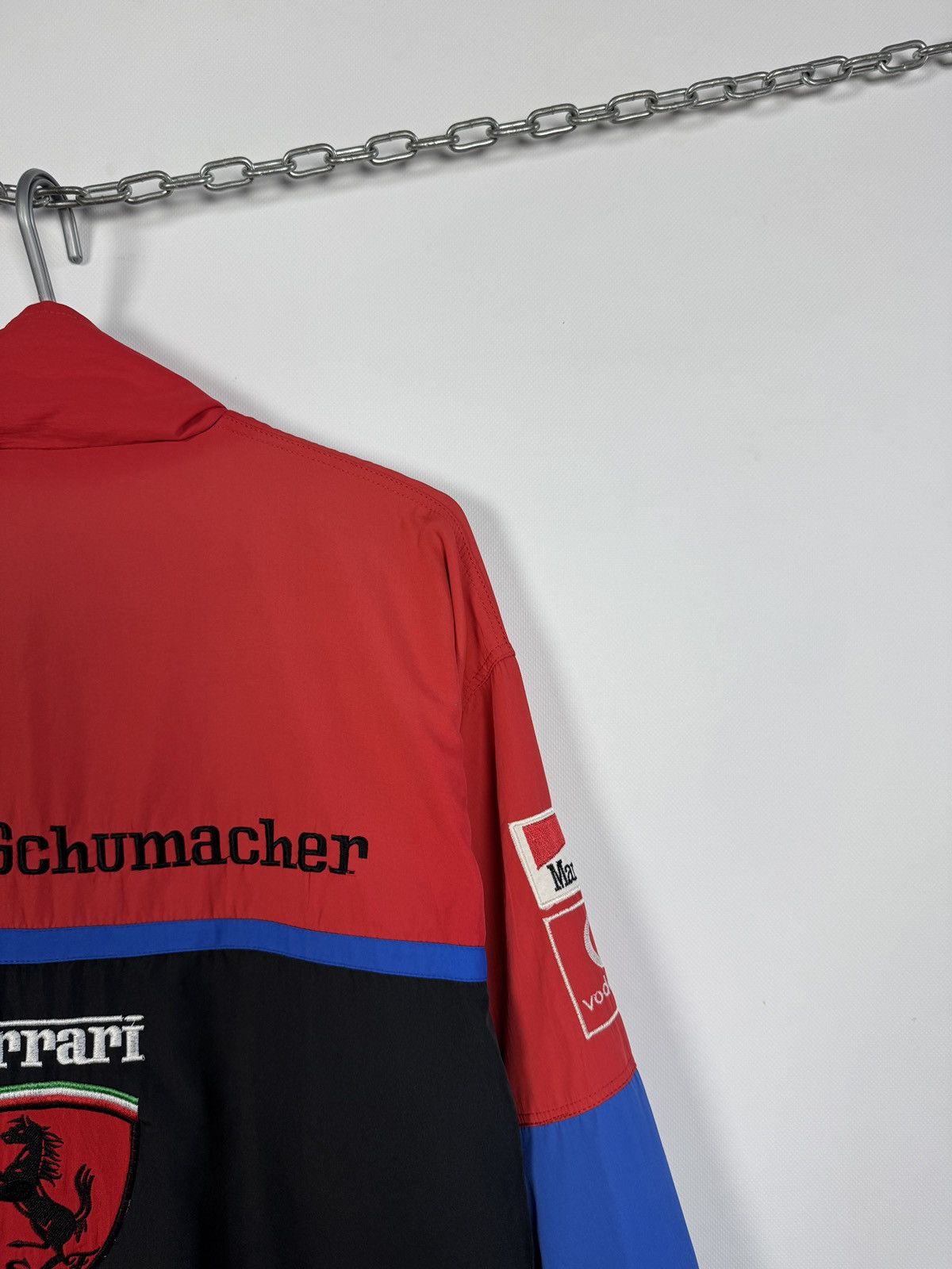 Ferrari Ferrari Michael Schumacher F1 Jacket Marlboro Vodafone XXL Size US XXL / EU 58 / 5 - 13 Thumbnail