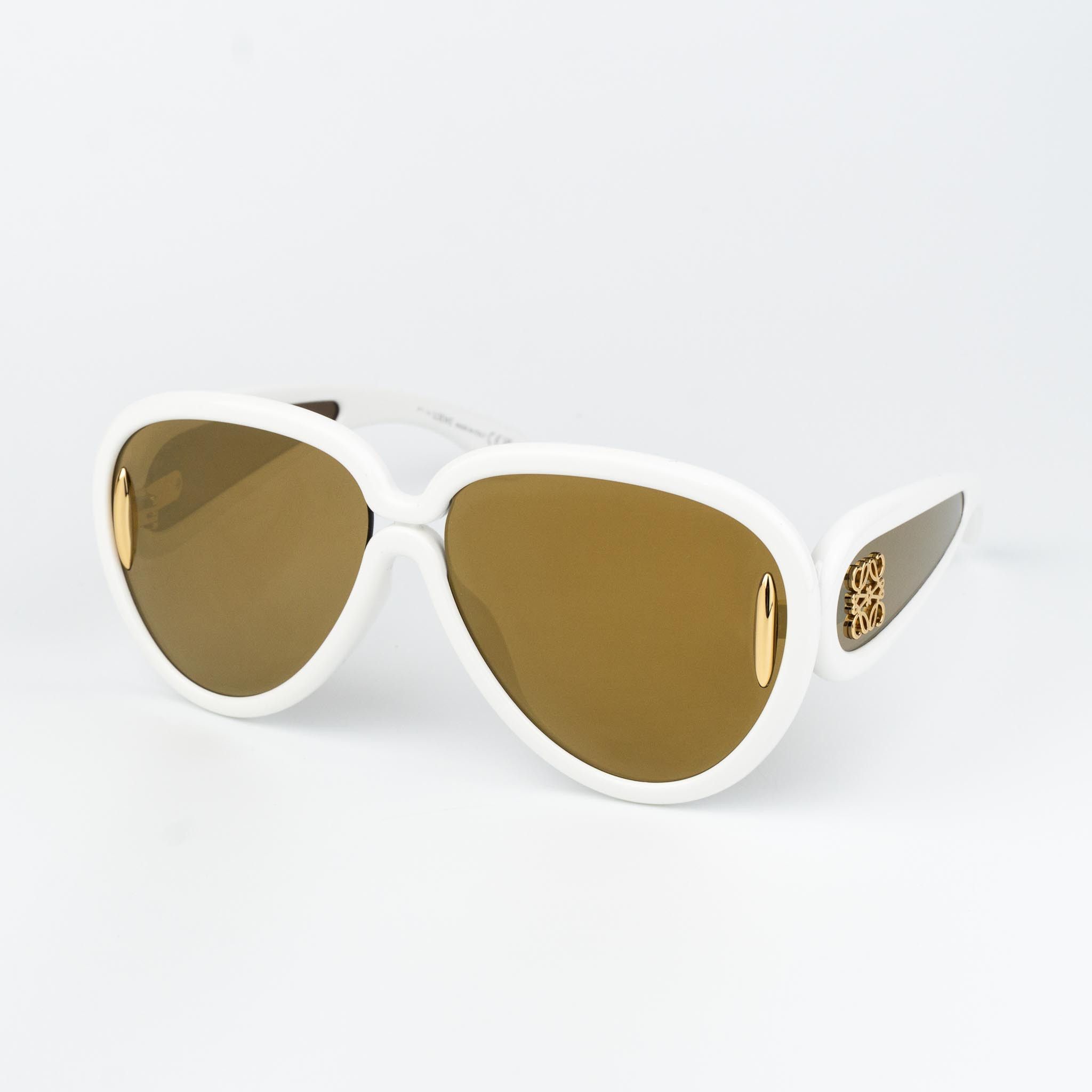 Loewe Loewe X PAULA'S IBIZA Sunglasses LW40132I 25G NEW AUTHENTIC Size ONE SIZE - 1 Thumbnail