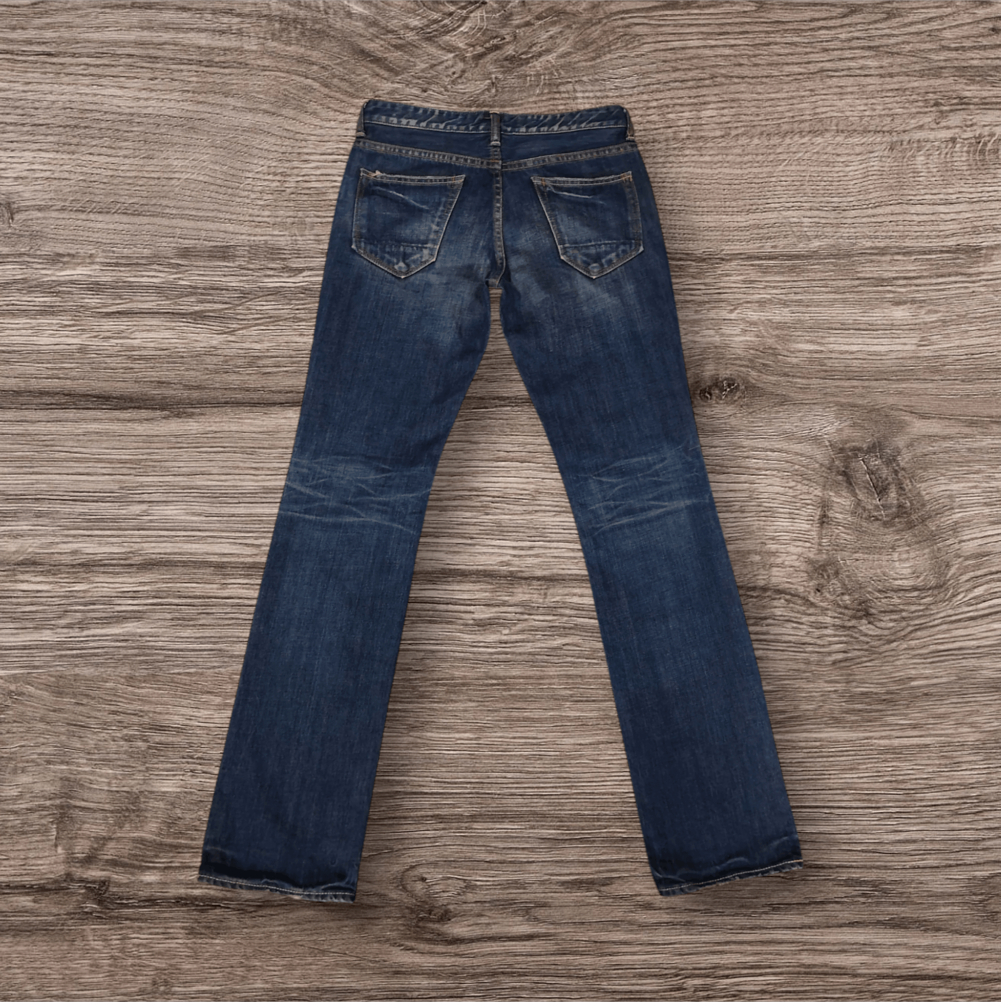 Polo Ralph Lauren × Ralph Lauren Polo ralph lauren women jeans Size 28" / US 6 / IT 42 - 2 Thumbnail