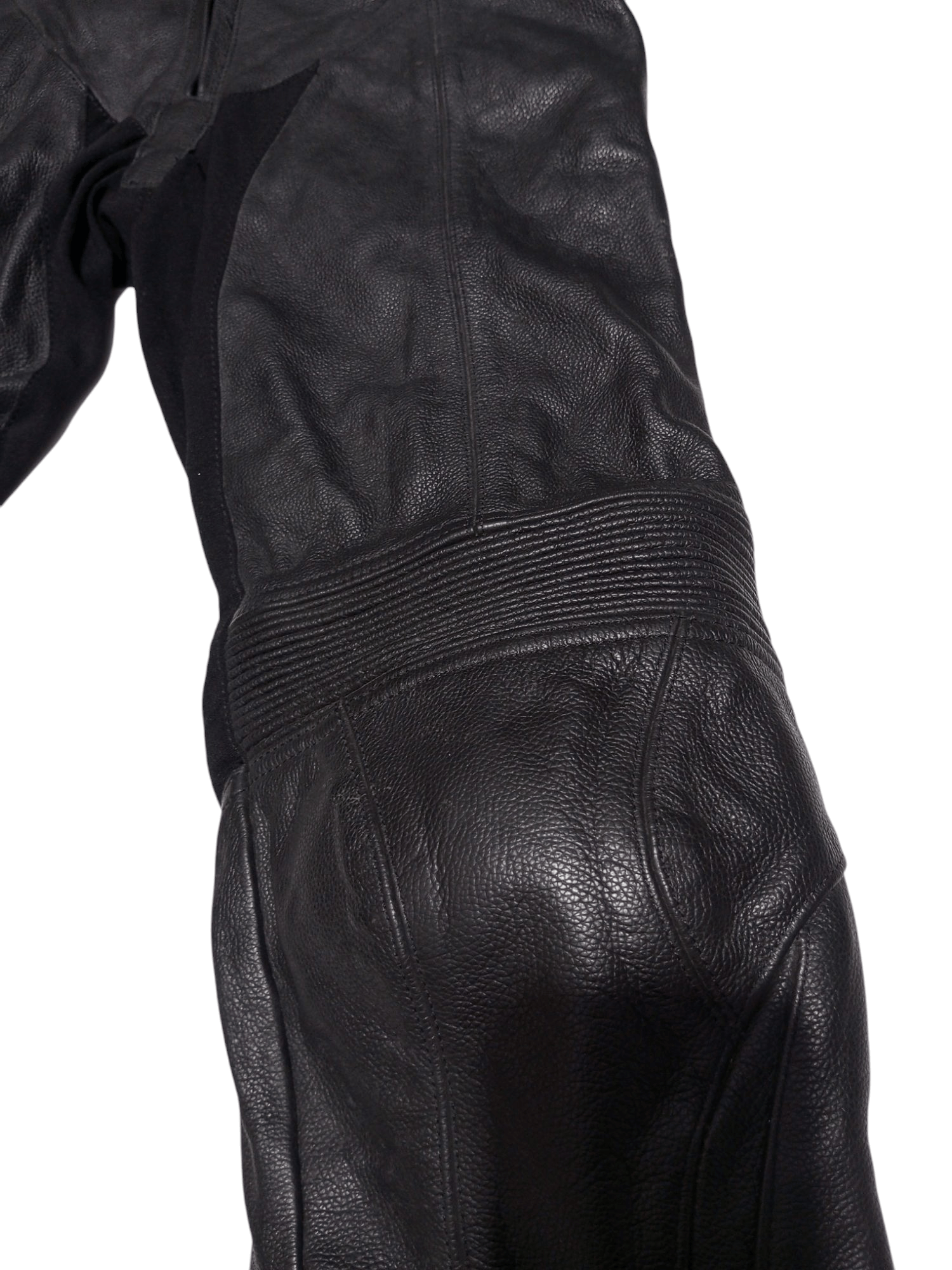 Hysteric Glamour Vintage FREE BEE leather biker pants Size US 29 - 4 Thumbnail