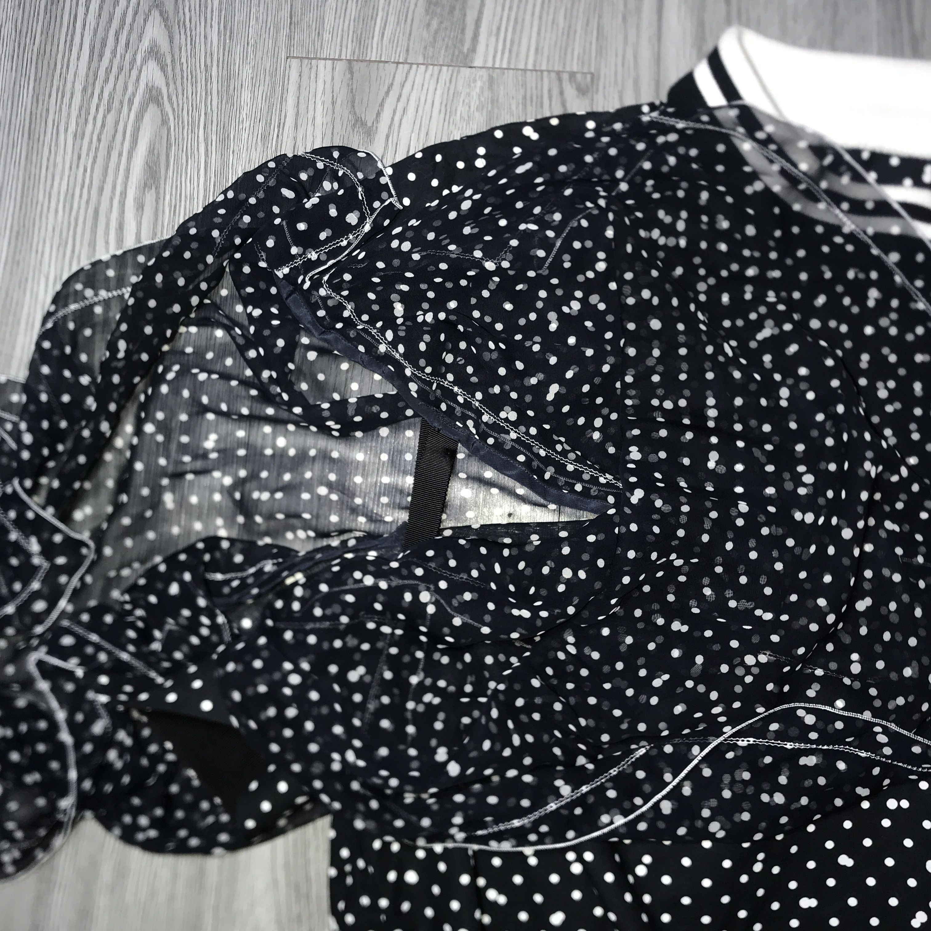 Sacai SACAI SPRING SUMMER COLLECTION 2019 Size M / US 6-8 / IT 42-44 - 4 Thumbnail