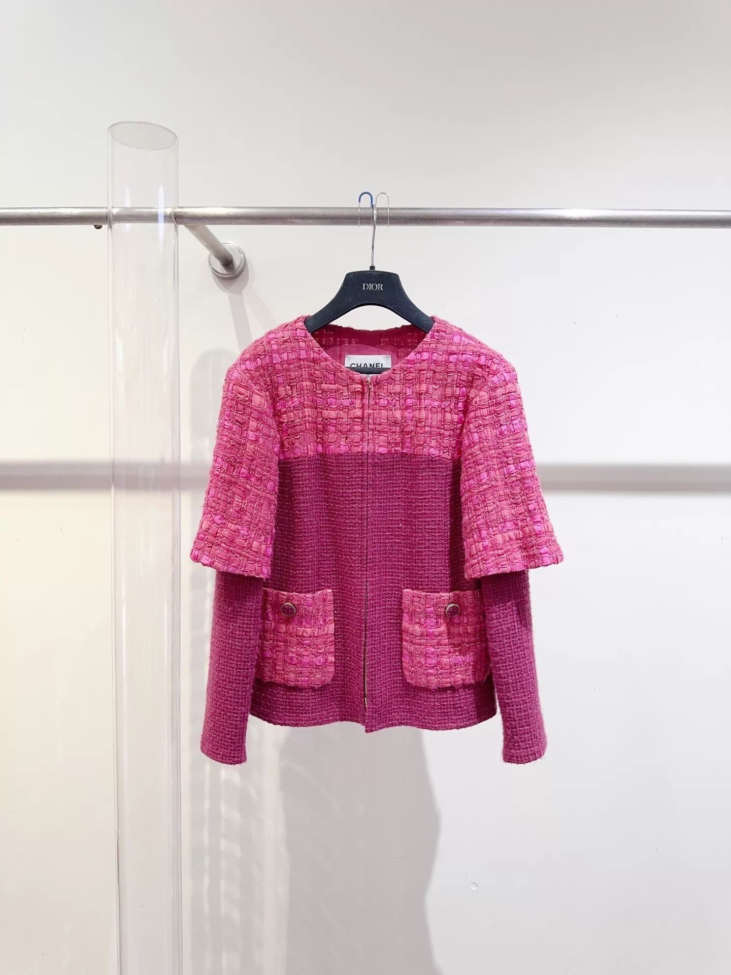 Chanel Chanel Women's 34 98 New Jacket (88-90 Bust, 62 L) Size XS / US 0-2 / IT 36-38 - 1 Thumbnail
