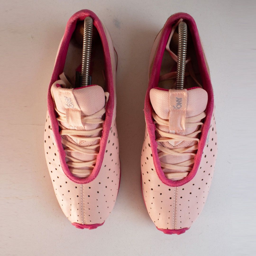 PONY RETRO PONY ZUMA TRAINERS PINK Size US 7 / IT 37 - 3 Thumbnail