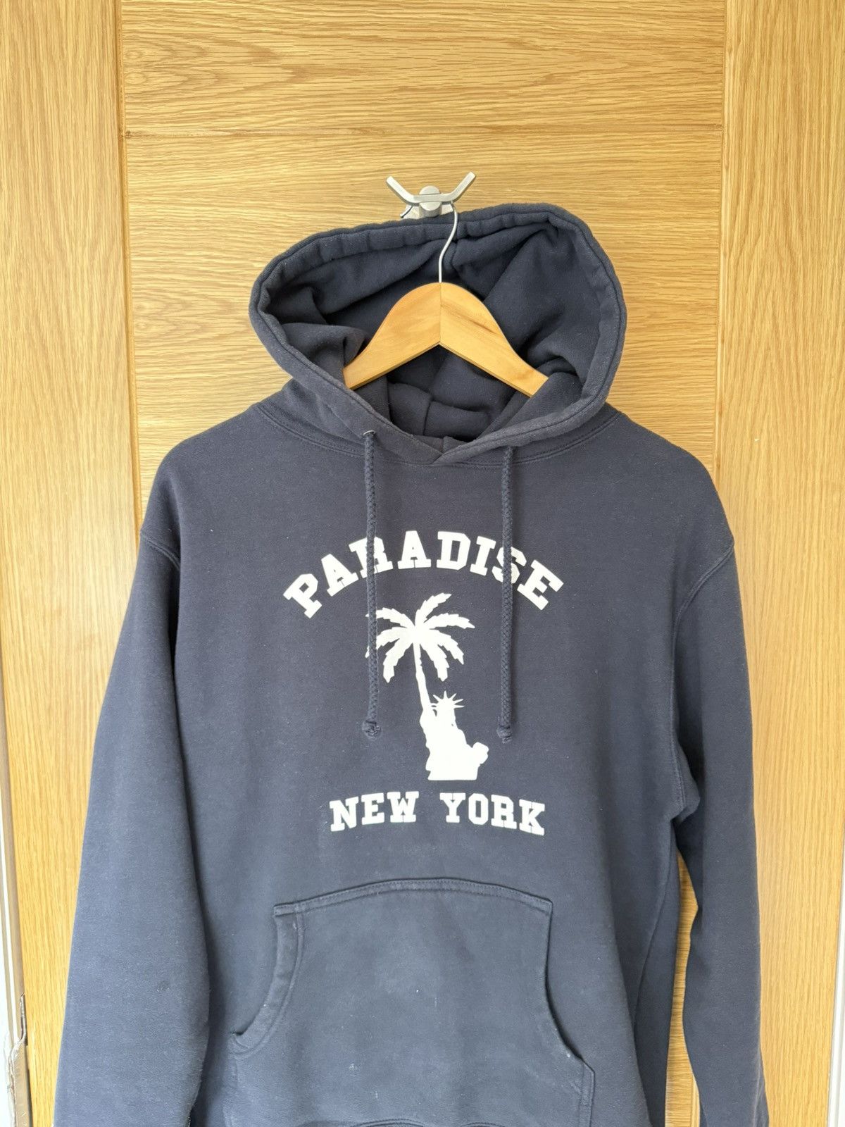 Paradise Paradise New York Palms Hoodie Size US S / EU 44-46 / 1 - 1 Thumbnail