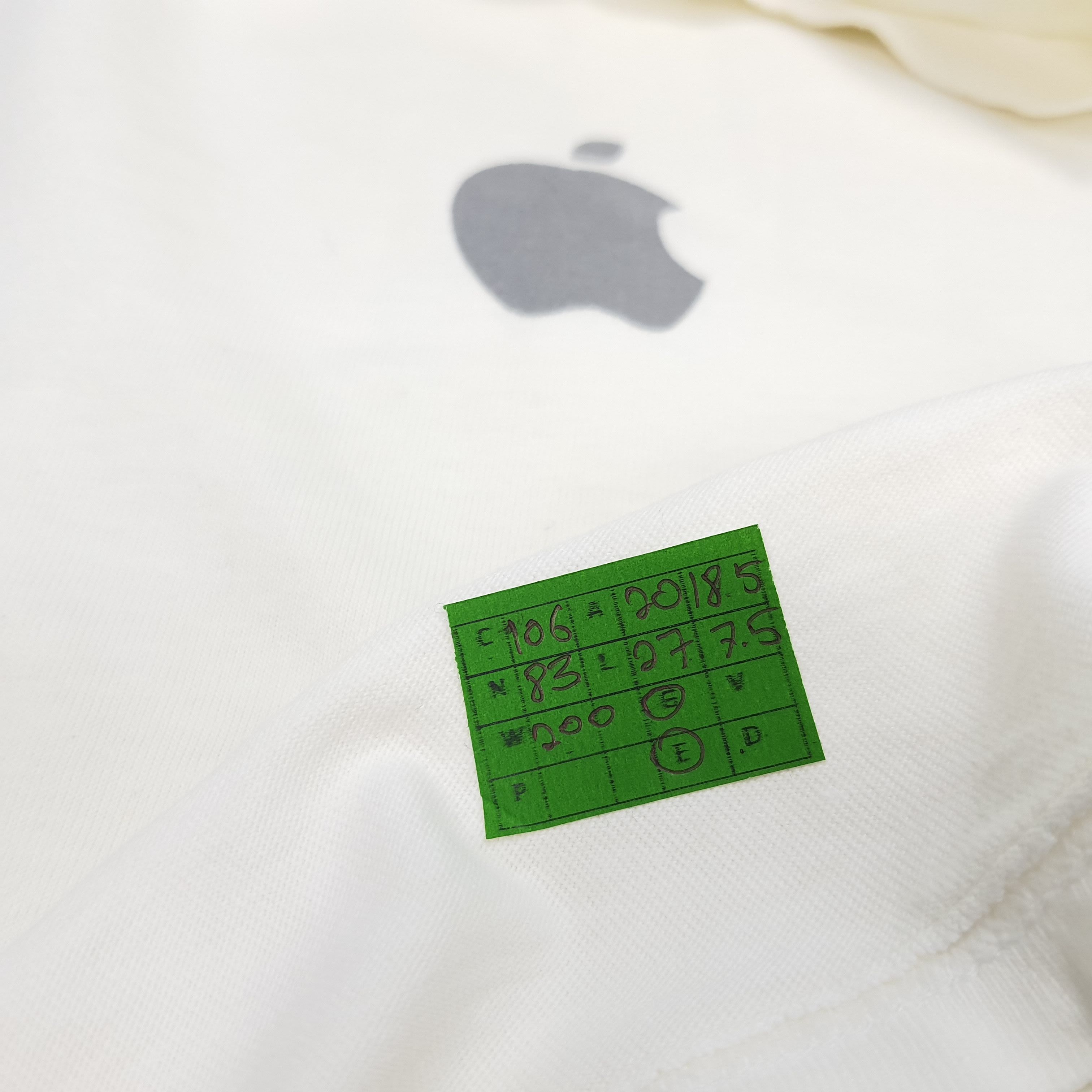 America × Apple × Vintage Vintage Apple American Brand