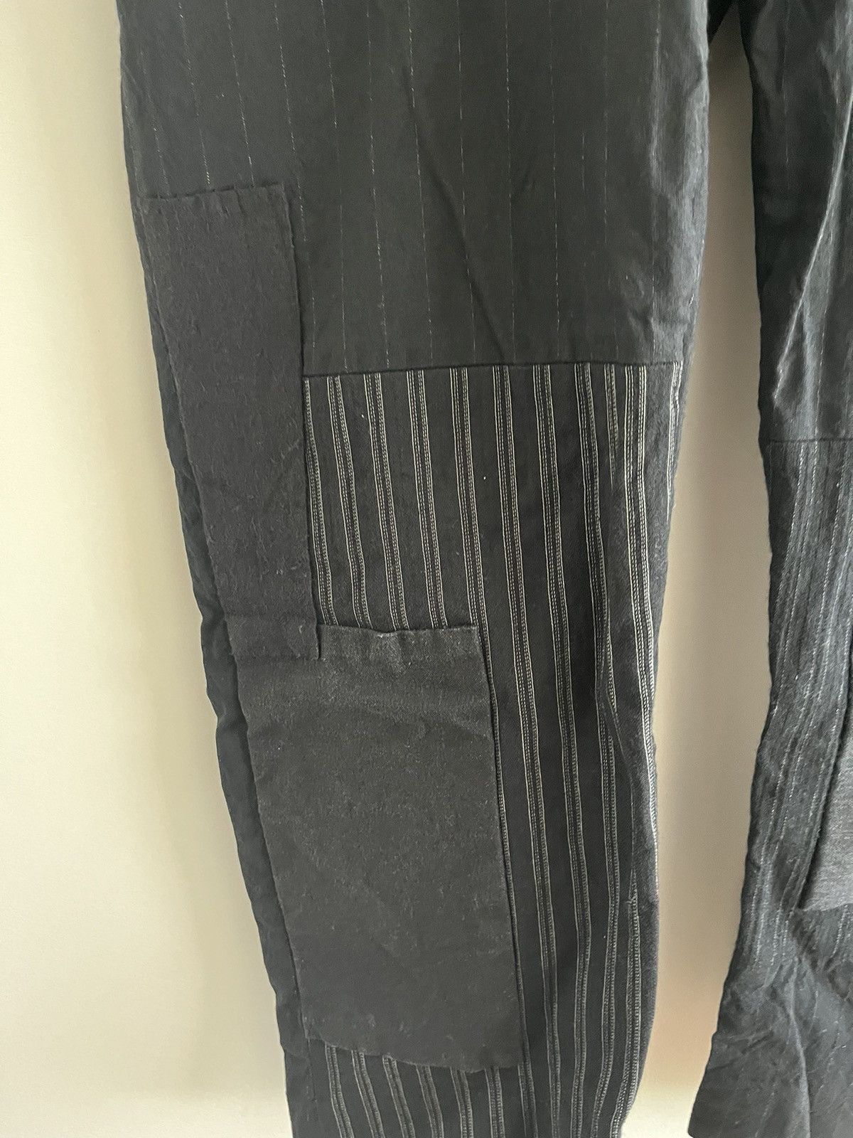 Archivio J.M. Ribot patchwork trousers Size US 32 / EU 48 - 2 Thumbnail