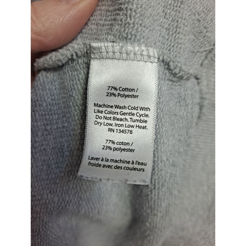 Vineyard Vines Vineyard Vines FP Quarter Zip Pullover Sweatshirt Gray Casua Size US L / EU 52-54 / 3 - 6 Thumbnail