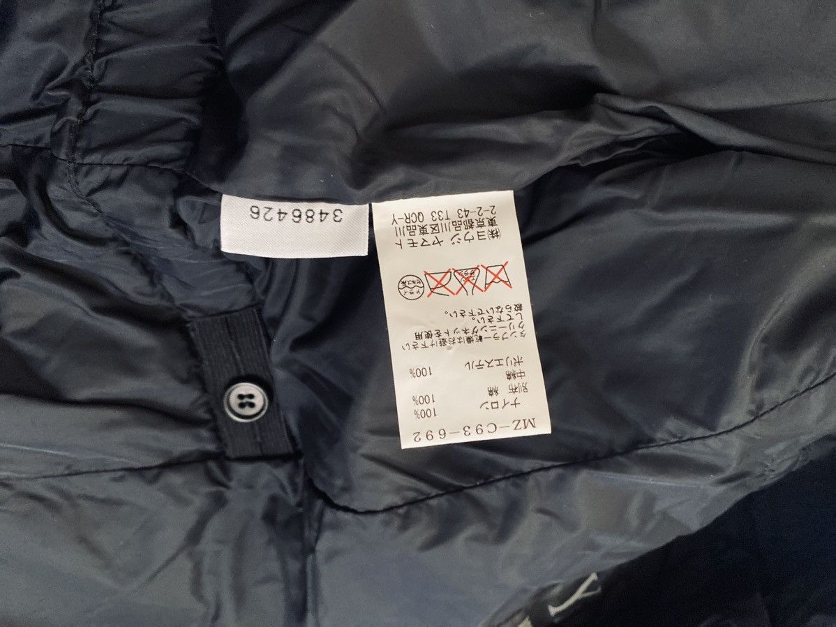 Y's Yohji Yamamoto Ys x Aspesi Black Hooded Fishtail Parka 4 NW Size US XL / EU 56 / 4 - 11 Thumbnail