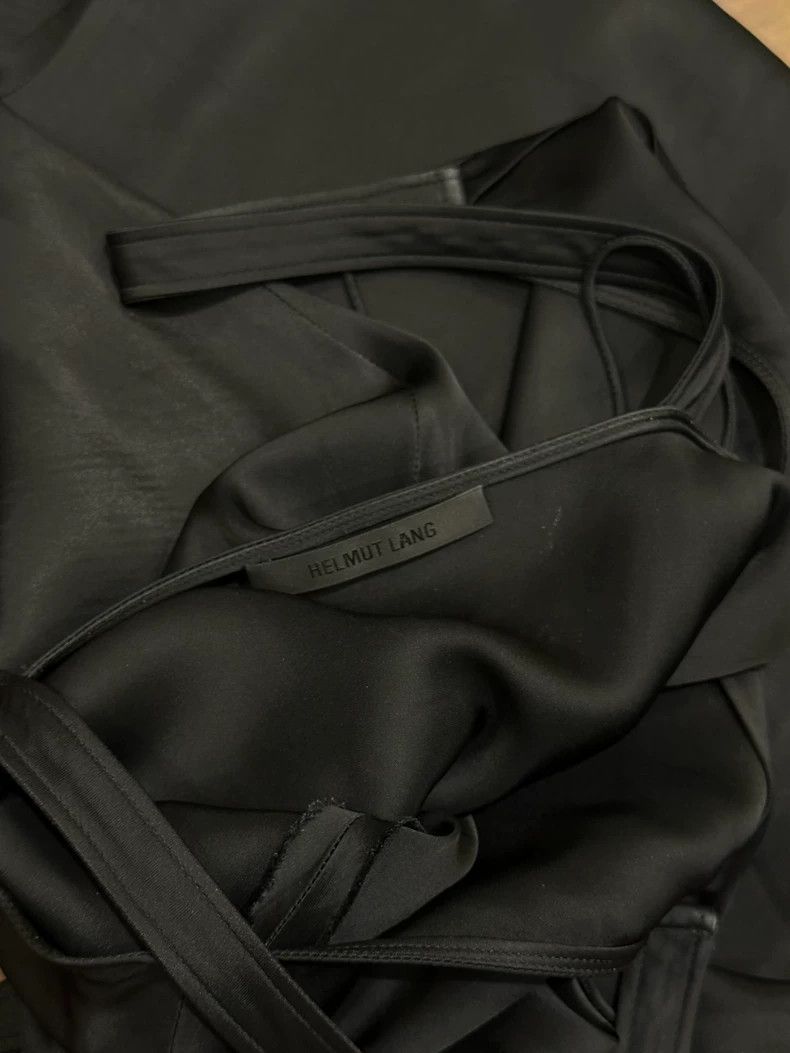 Helmut Lang HELMUT LANG size0 Vinegar dress Size S / US 4 / IT 40 - 4 Thumbnail
