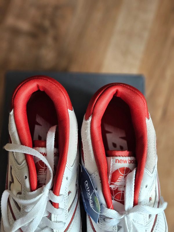 New Balance New Balance 550 40.5 Size US 7.5 / IT 37.5 - 6 Thumbnail