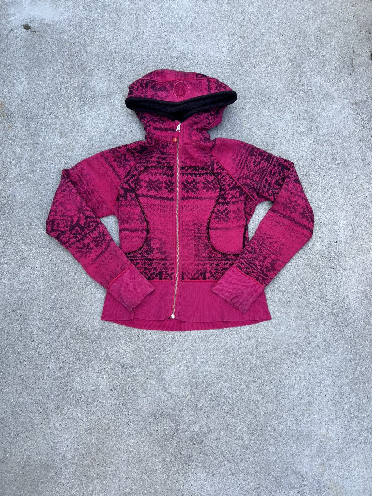 Lululemom special edition scuba hoodie