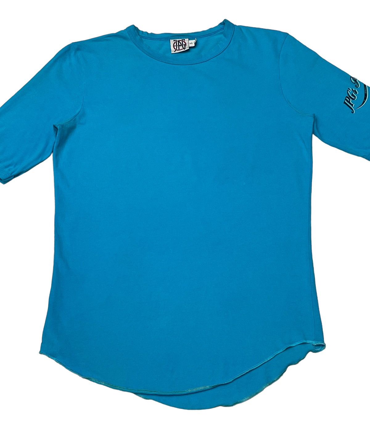 Jean Paul Gaultier Vintage Brand Jean Paul Gaultier T-Shirt 2000s Size US S / EU 44-46 / 1 - 3 Thumbnail
