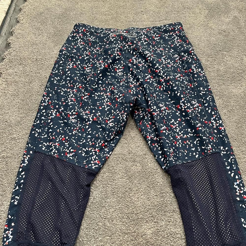SKECHERS Sketchers performance crop leggings Size 36" / US 14 / IT 50 - 8 Thumbnail