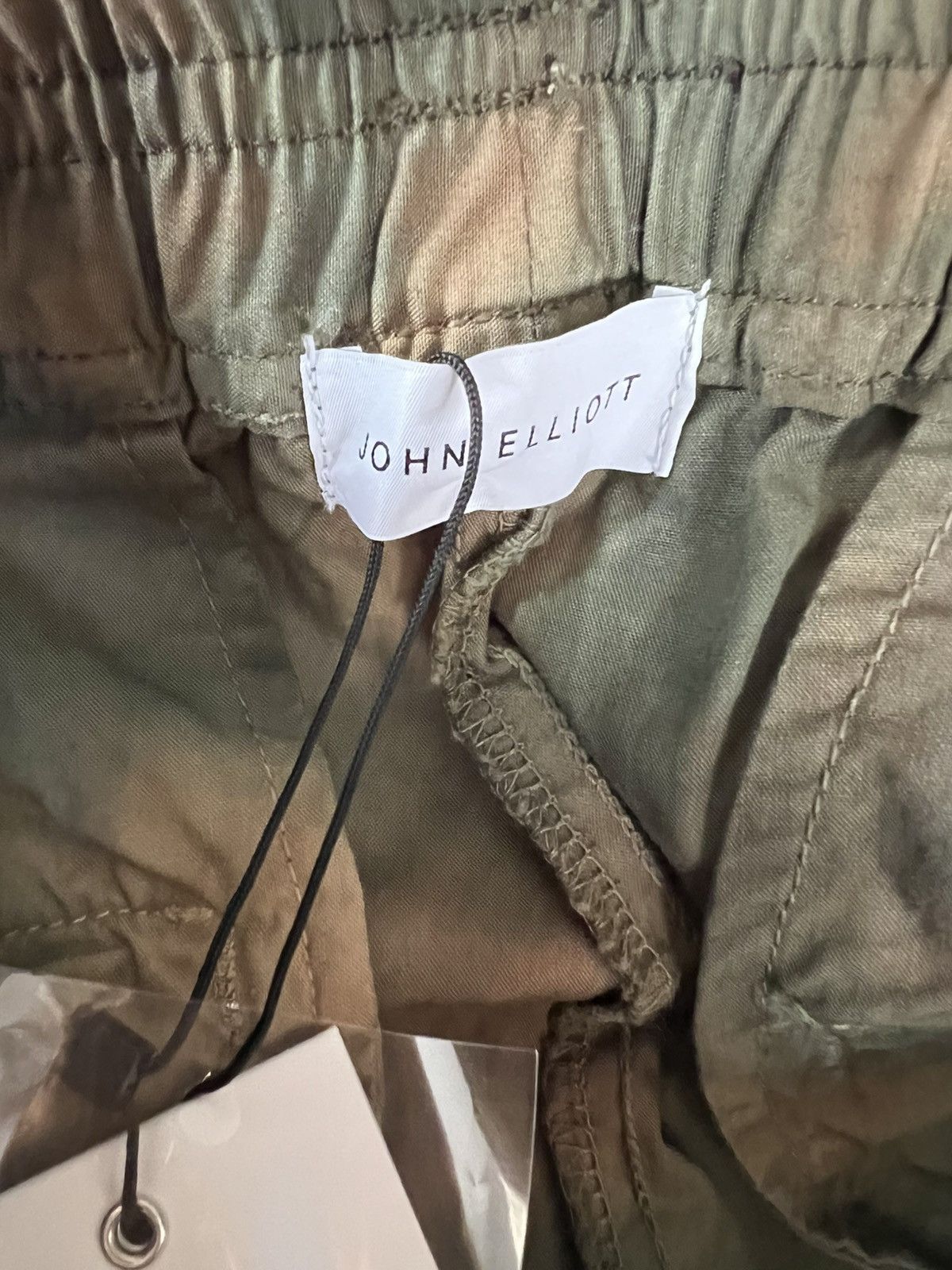 John Elliott John Elliott Cargo Pants 2/M Size US 34 / EU 50 - 7 Thumbnail