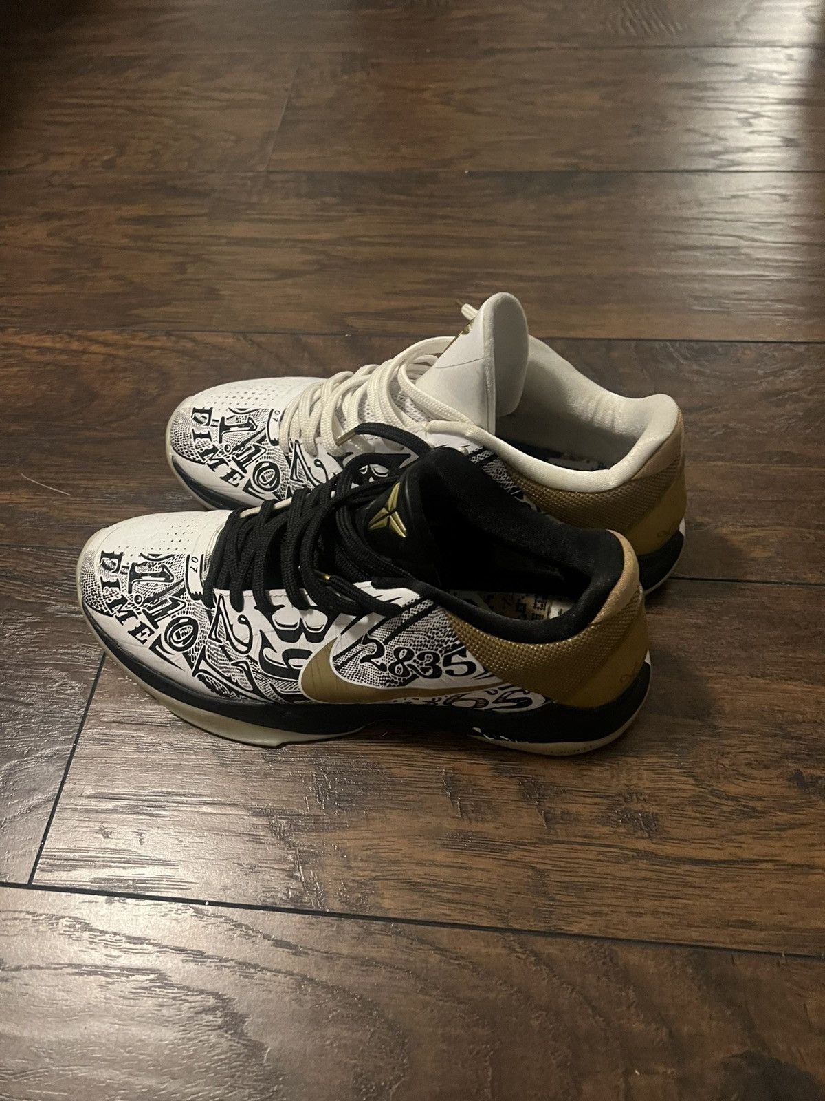 Nike Zoom Kobe 5 Protro ‘Big Stage’ Size US 10.5 / EU 43-44 - 2 Thumbnail